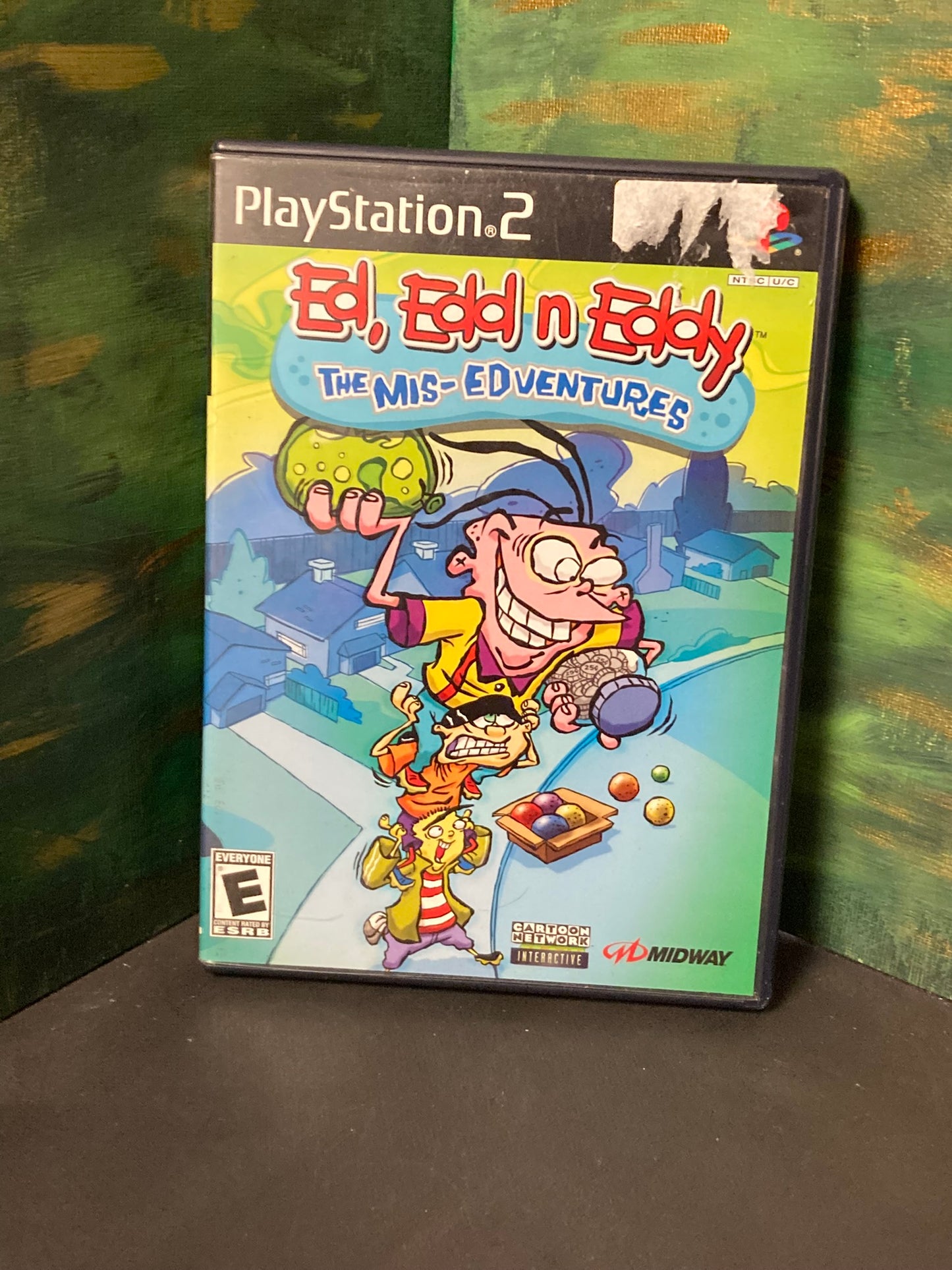 Ed, Edd, n Eddy: The Mis-Edventures