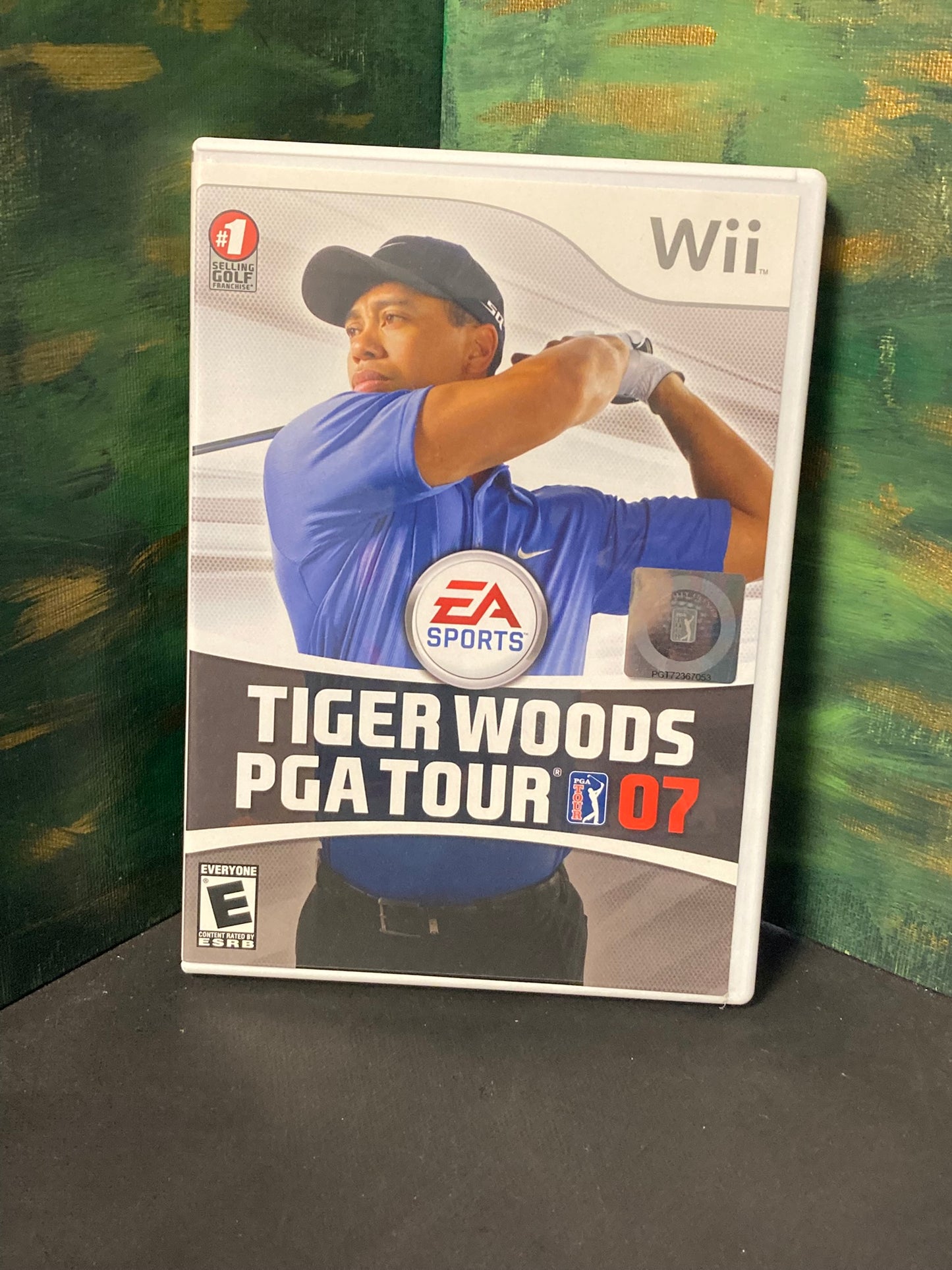 Tiger Woods PGA Tour 07