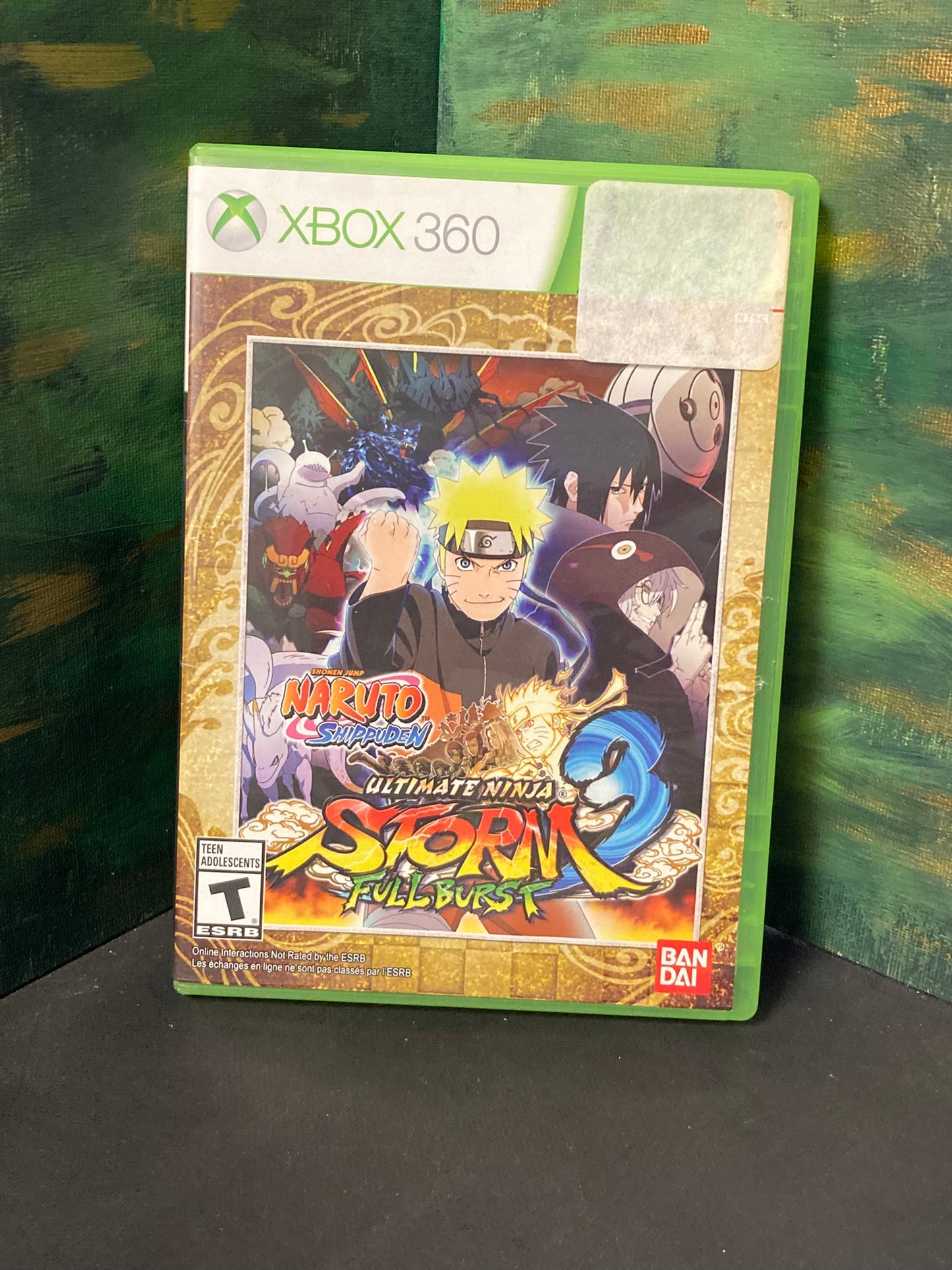 Naruto Shippuden: Ultimate Ninja Storm 3 Full Burst
