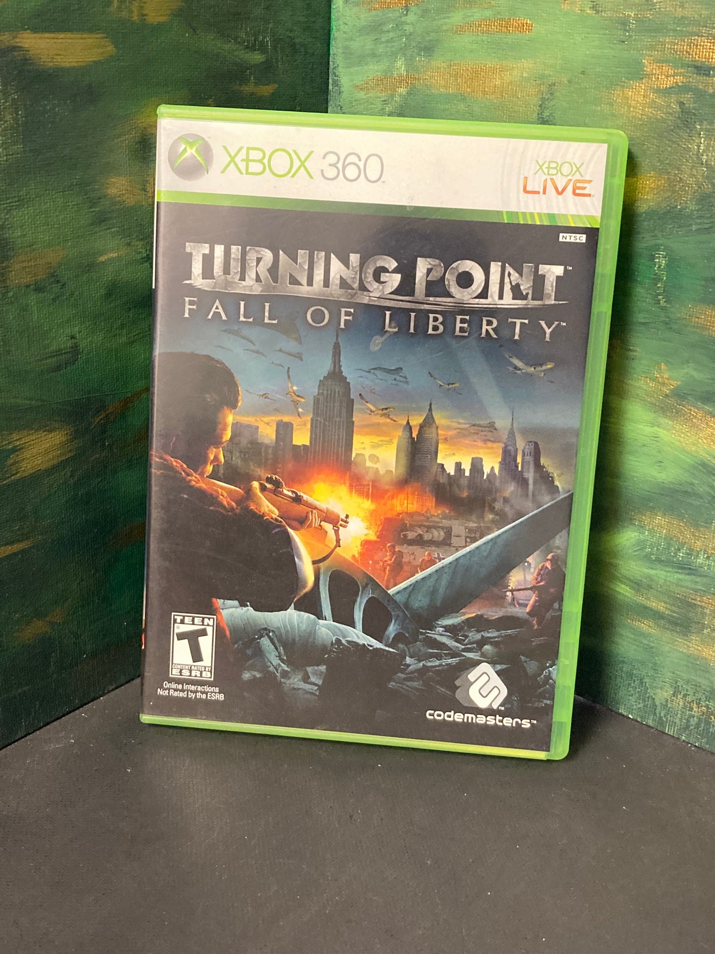 Turning Point: Fall of Liberty
