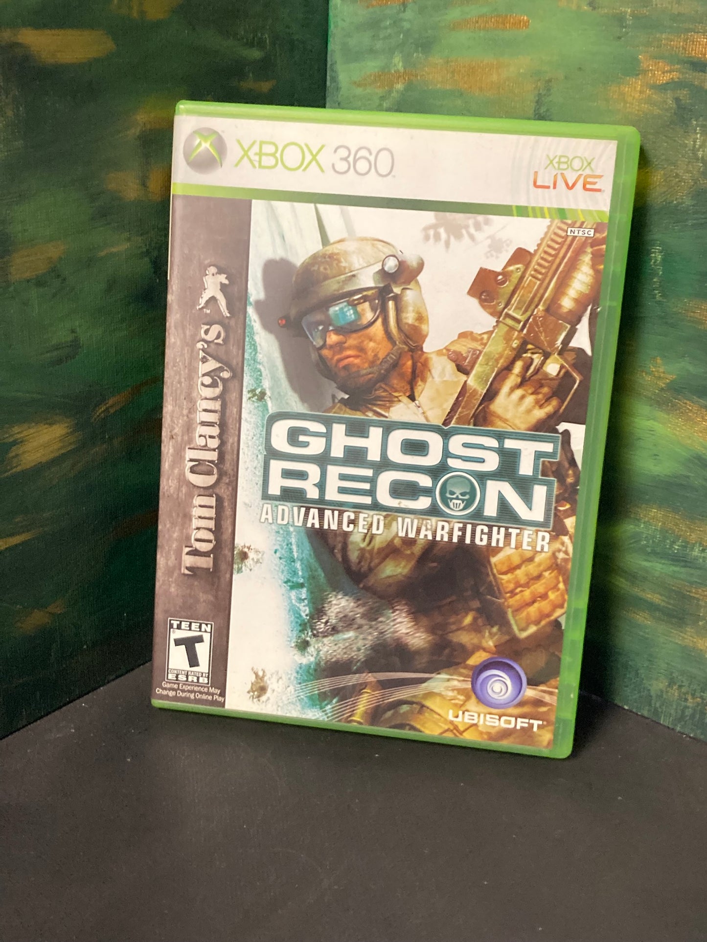 Ghost Recon: Advanced Warfighter