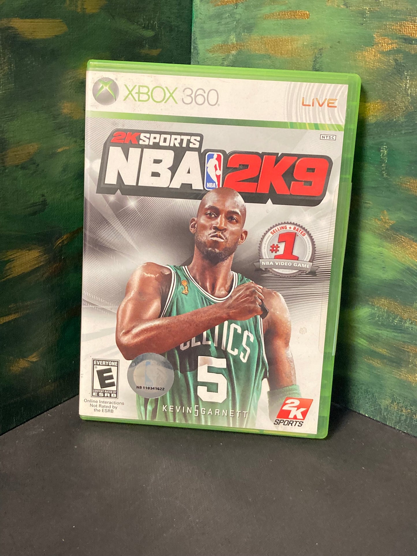 NBA 2K9