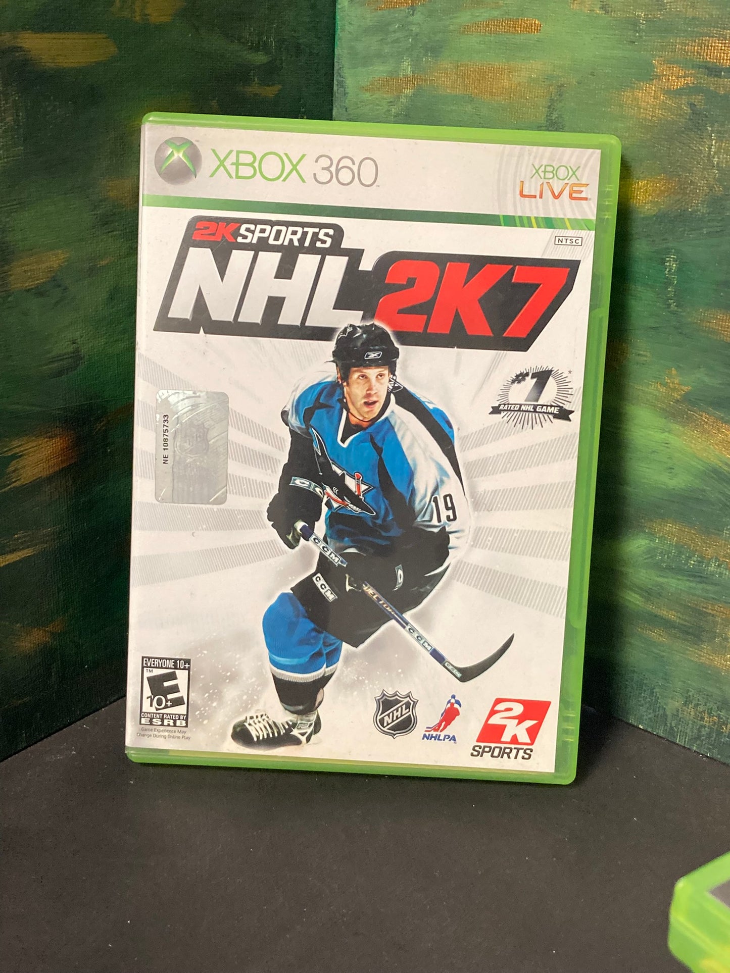 NHL 2K7