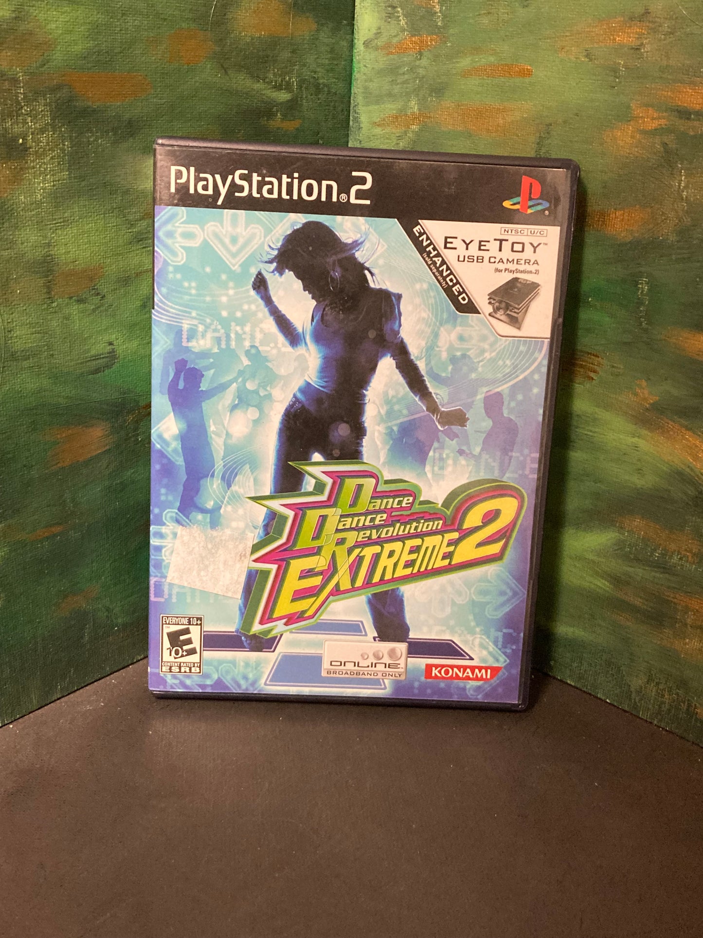 Dance Dance Revolution Extreme 2