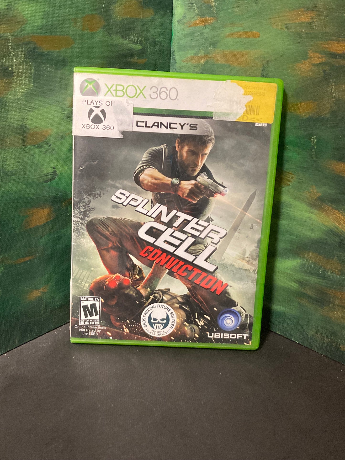 Splinter Cell: Conviction
