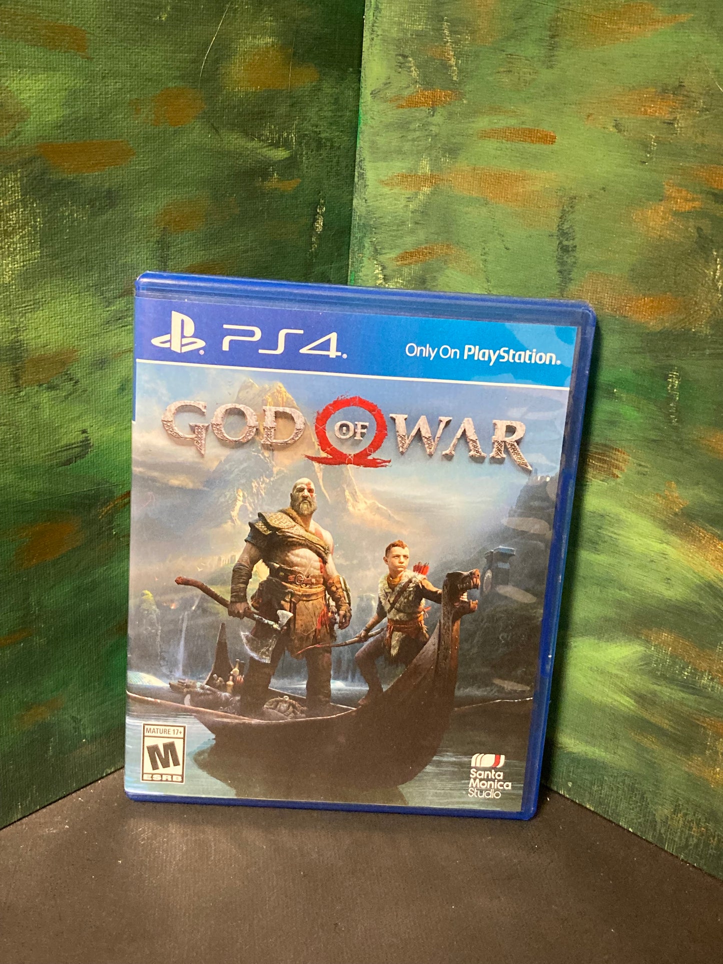 God of War (2018)