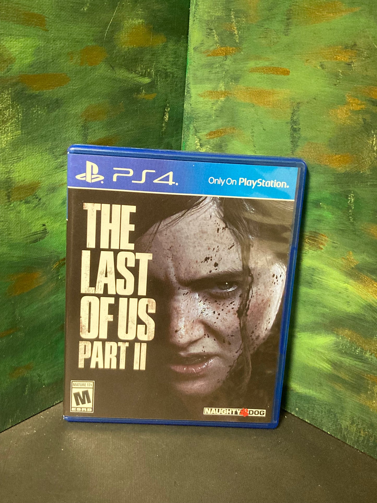 The Last of Us Part II