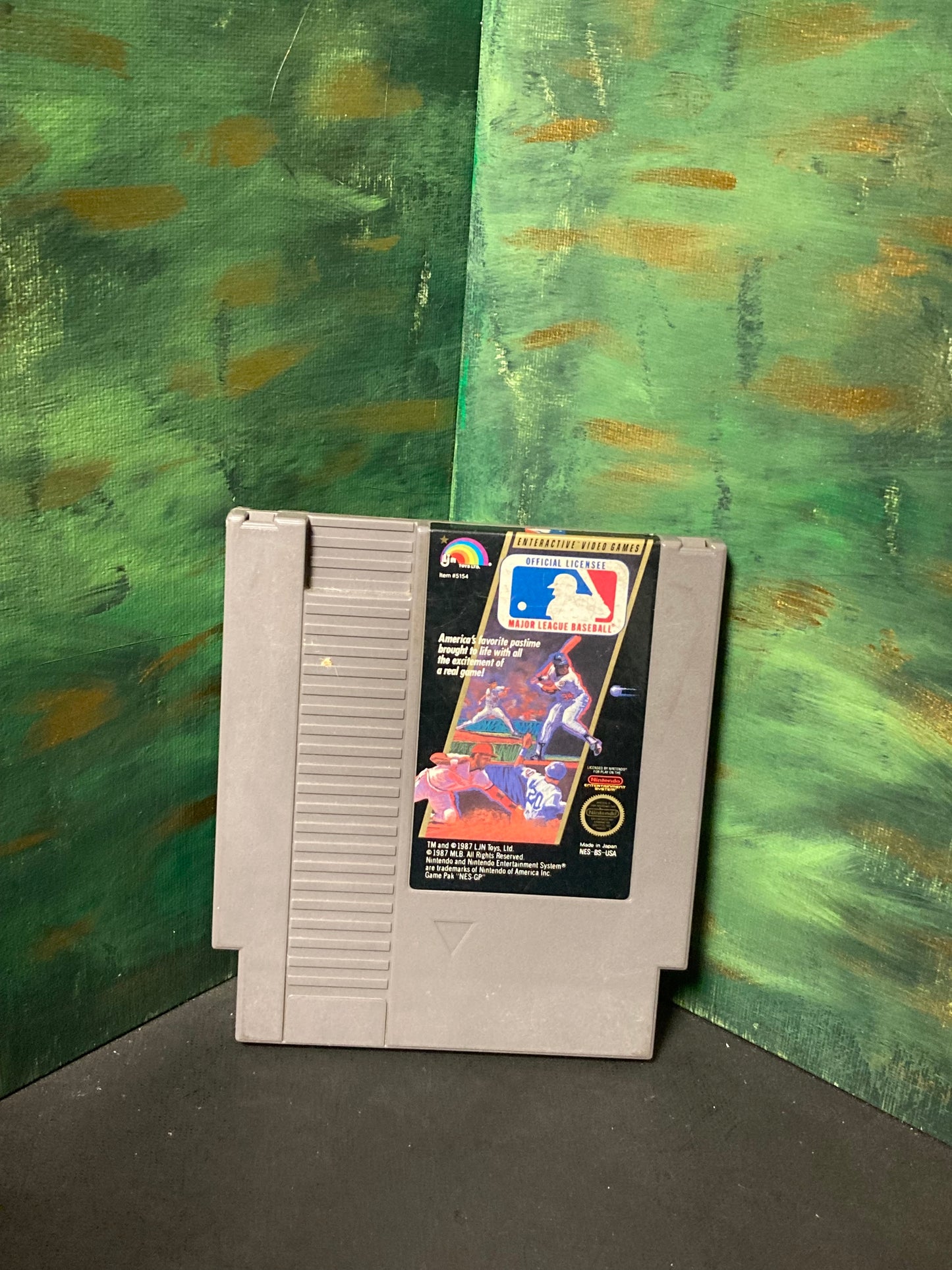 Major League Baseball (1988)