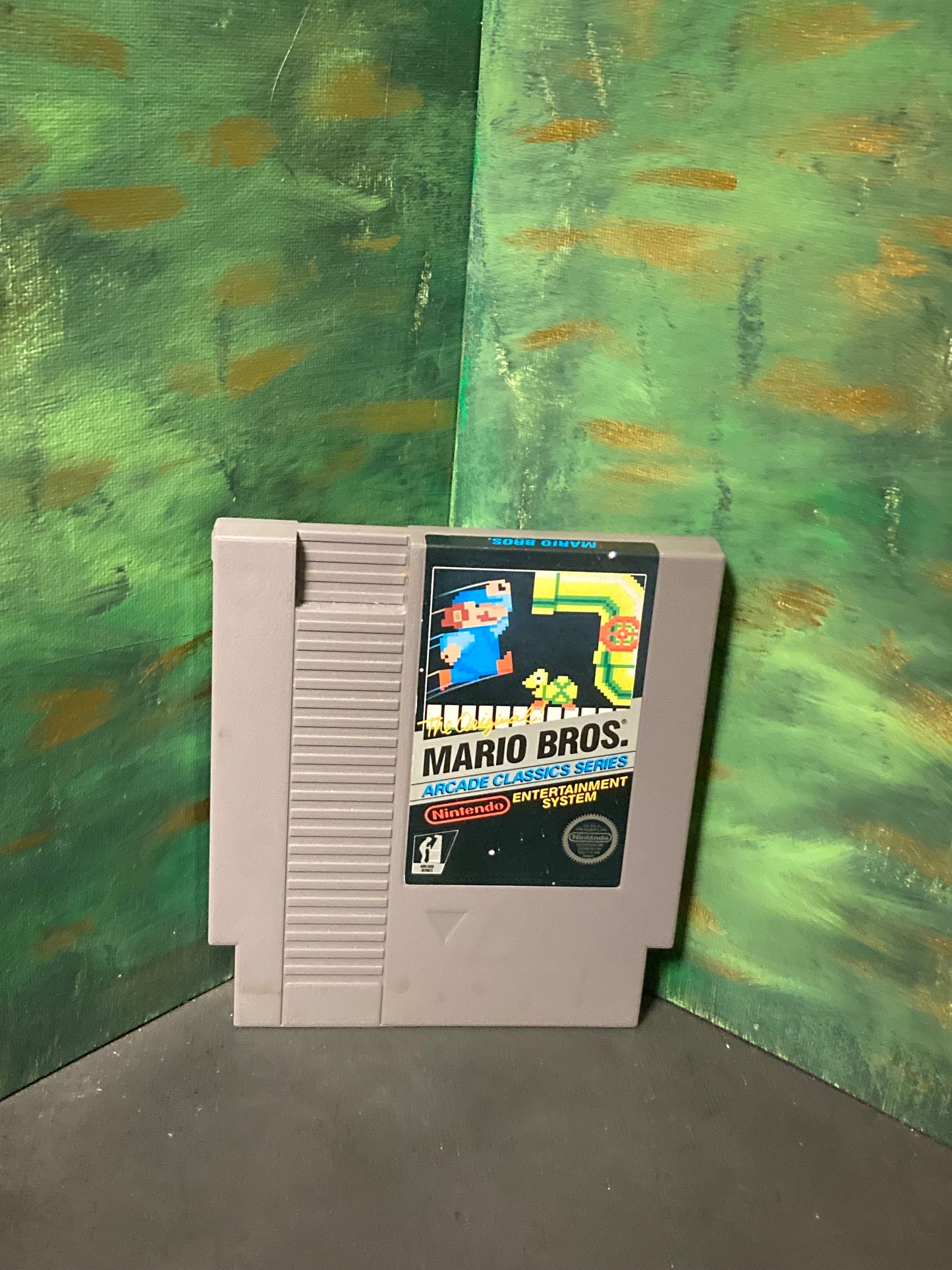Mario Bros. (NES)
