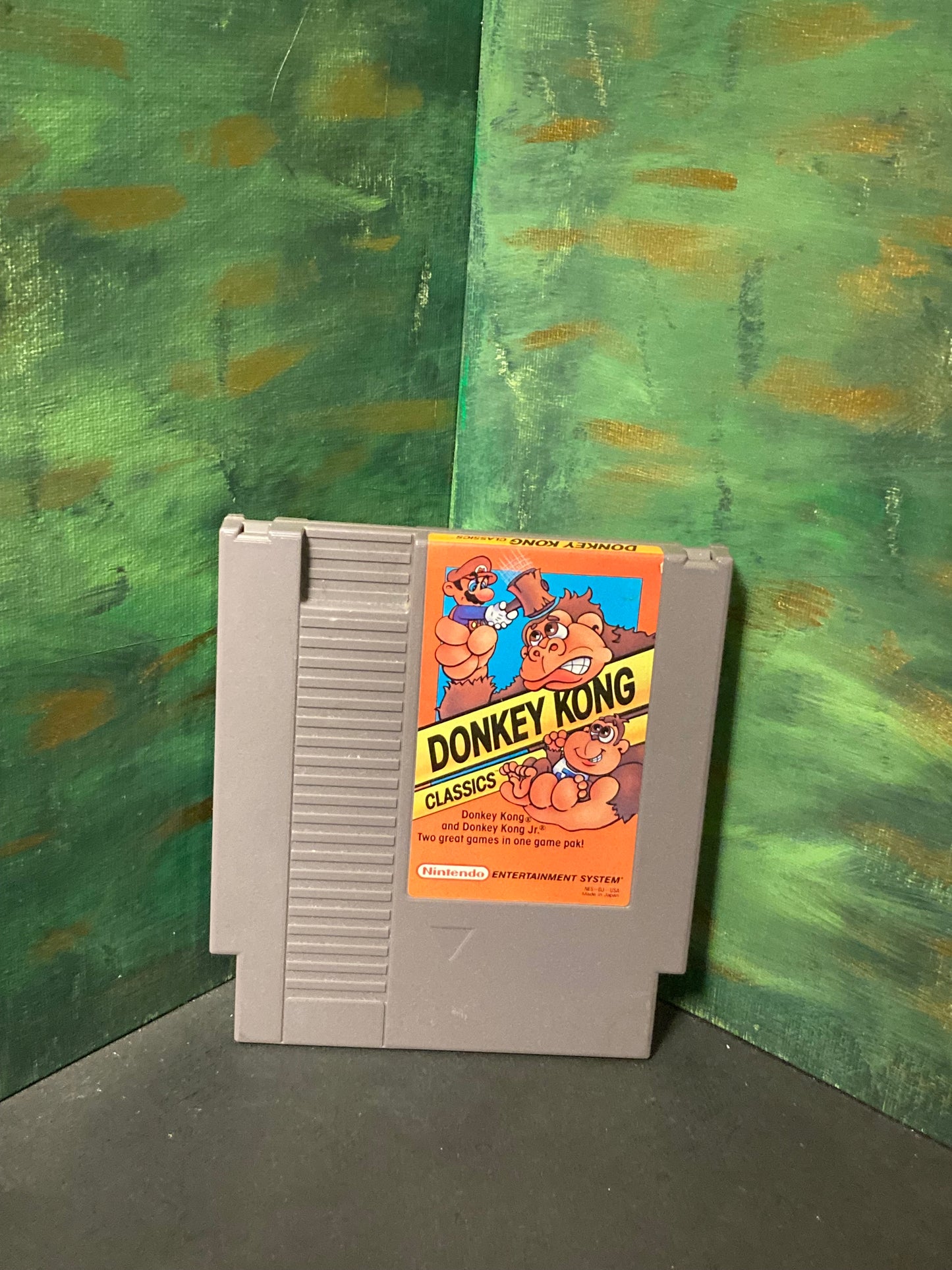 Donkey Kong Classics