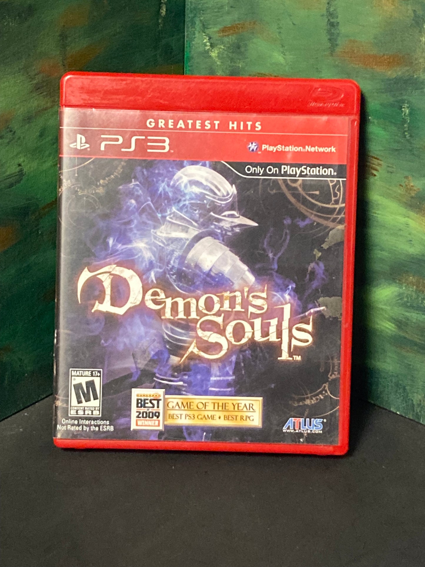 Demon's Souls