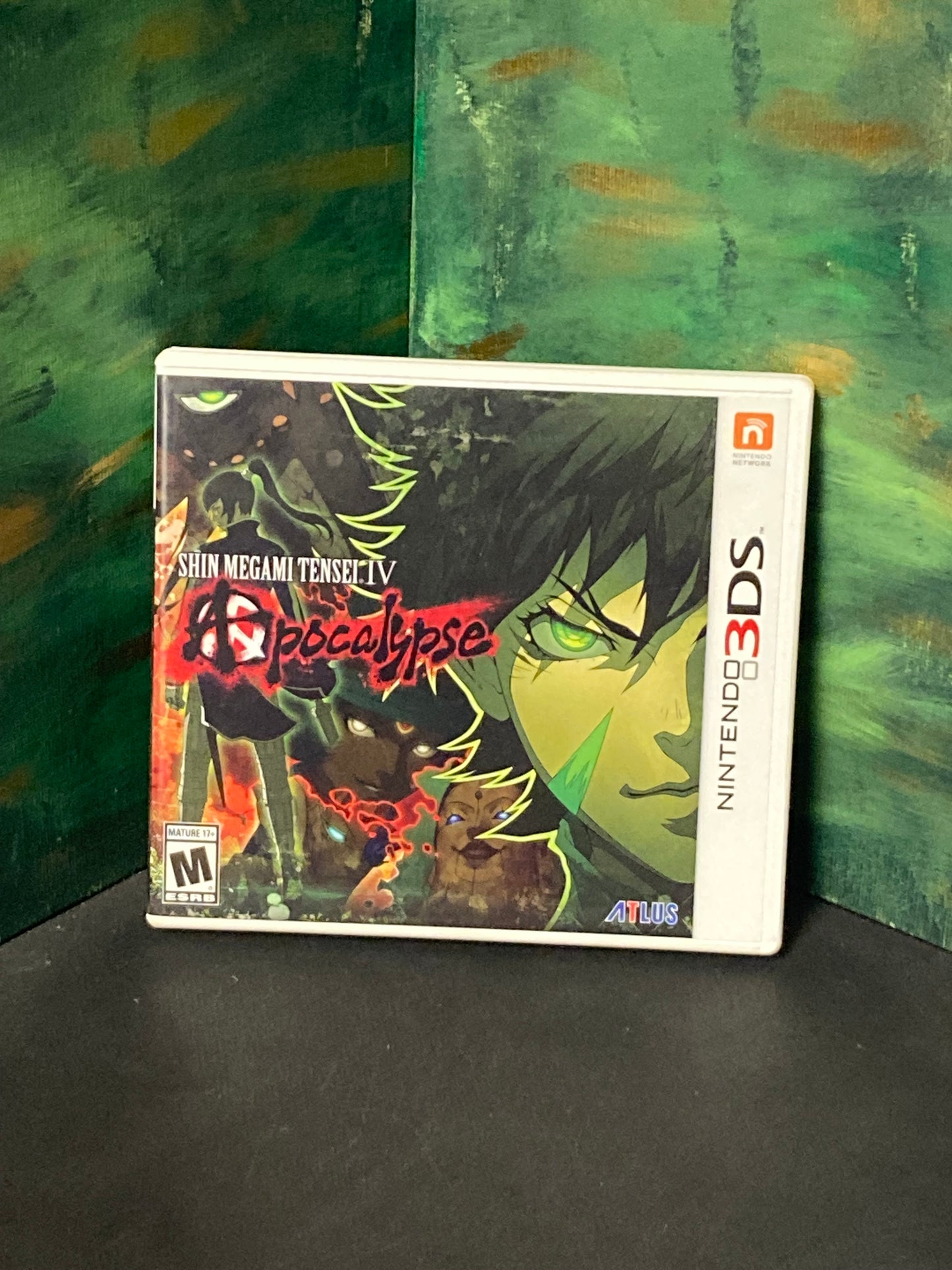 Shin Megami Tensei IV: Apocalypse