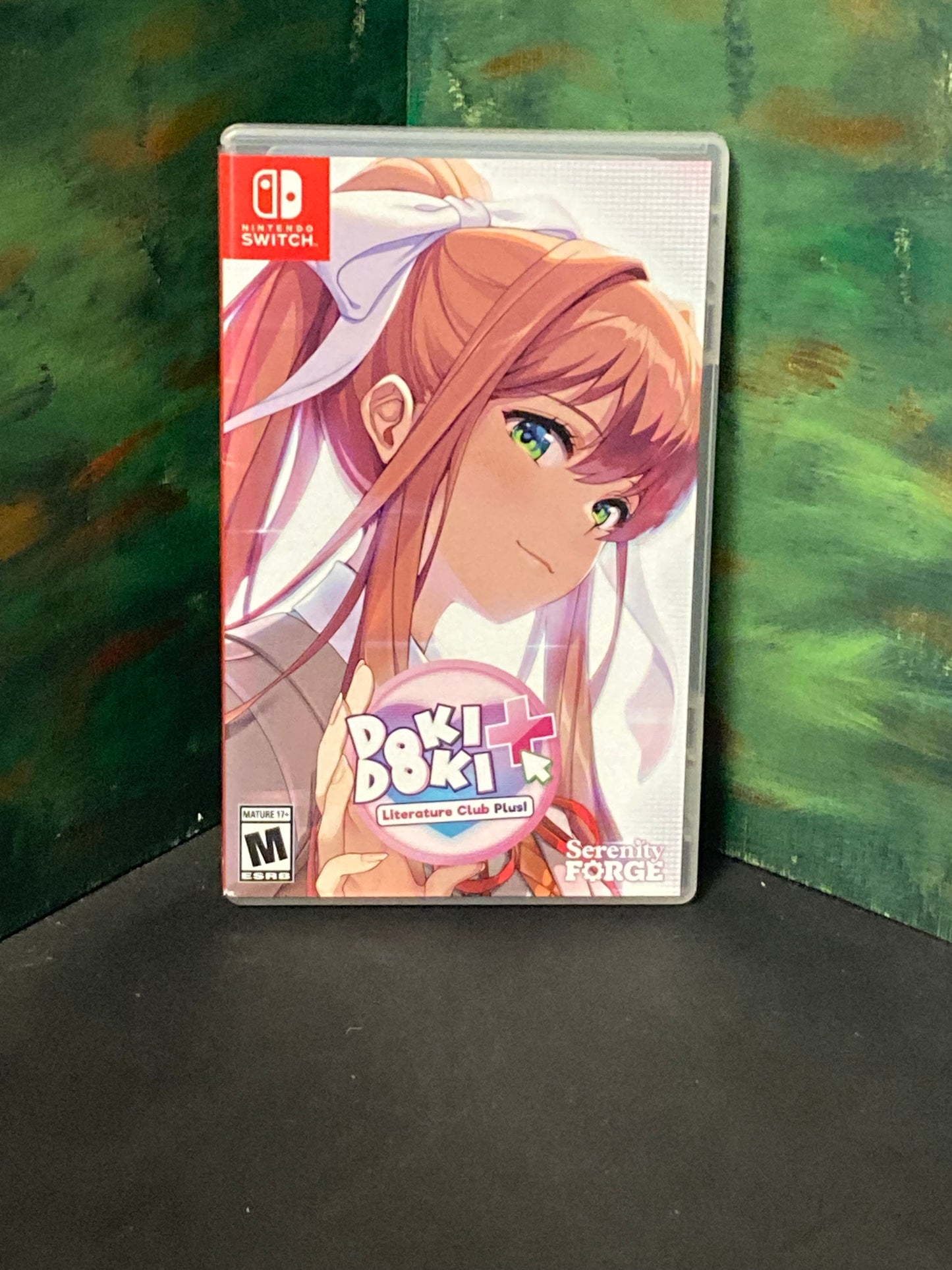 Doki Doki Literature Club Plus!