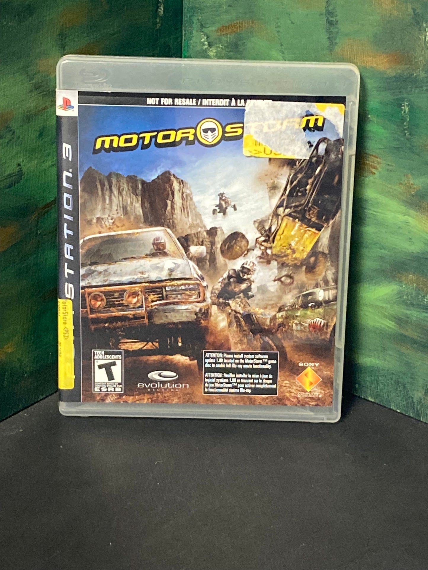 Motorstorm