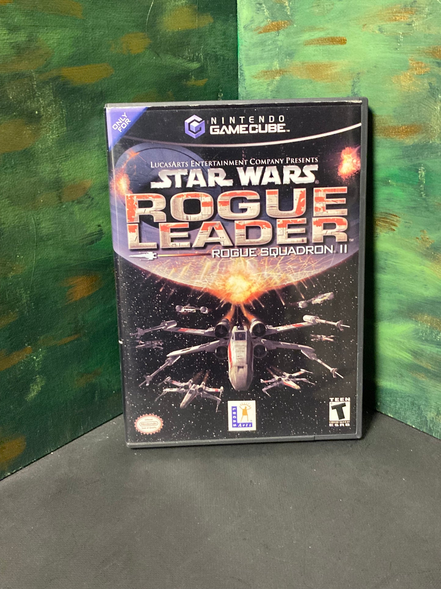 Star Wars Rogue Leader