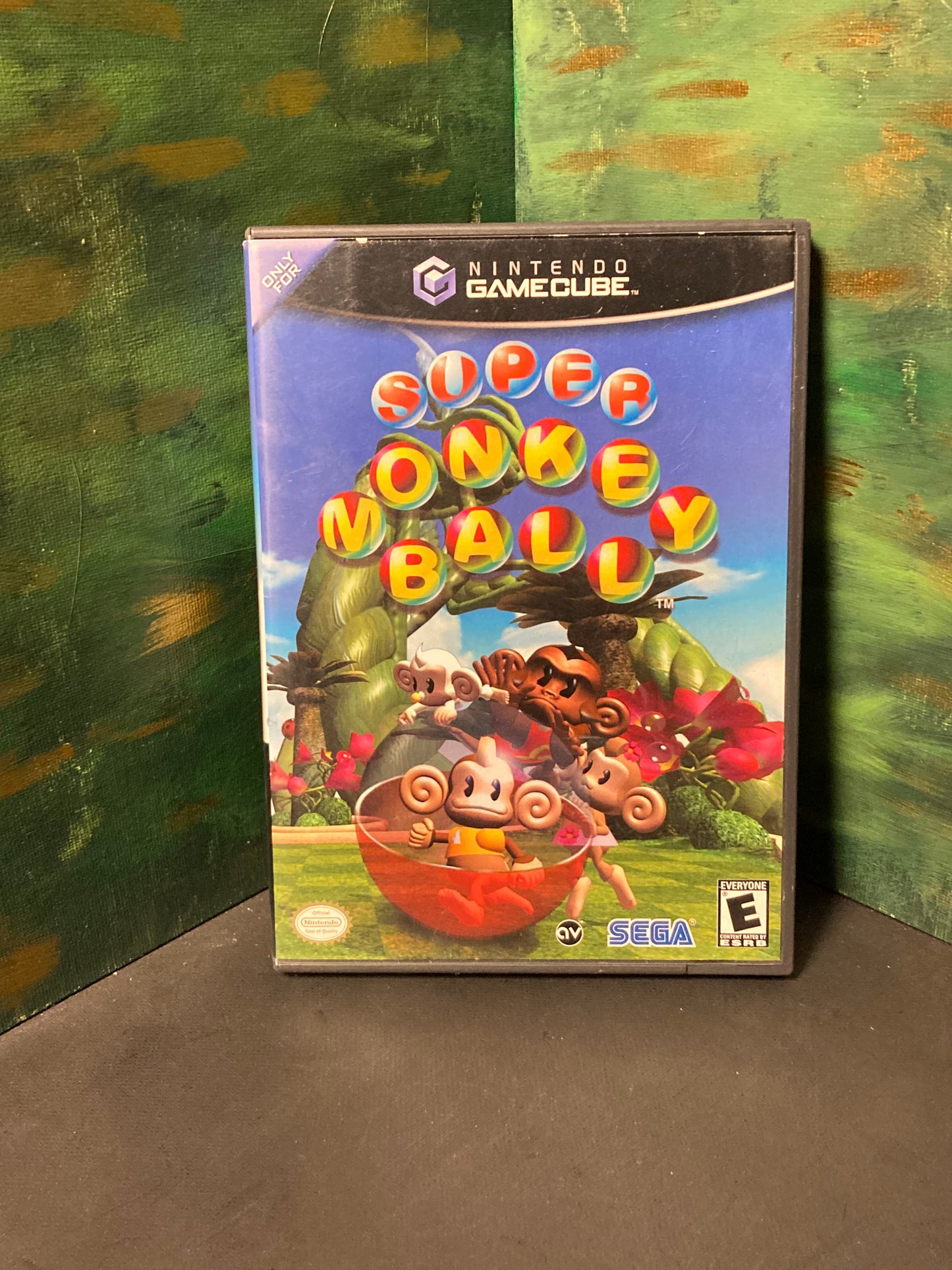 Super Monkey Ball