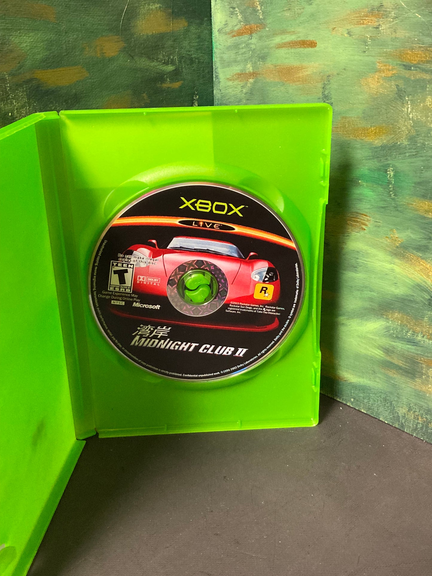 Midnight Club II