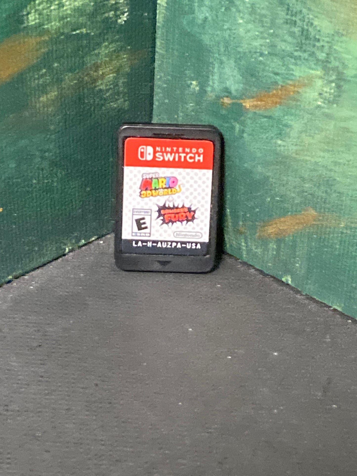 Super Mario 3D World + Bowser's Fury