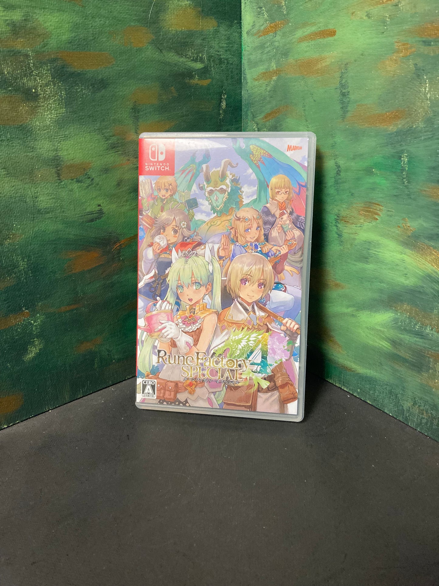 Rune Factory 4: Special