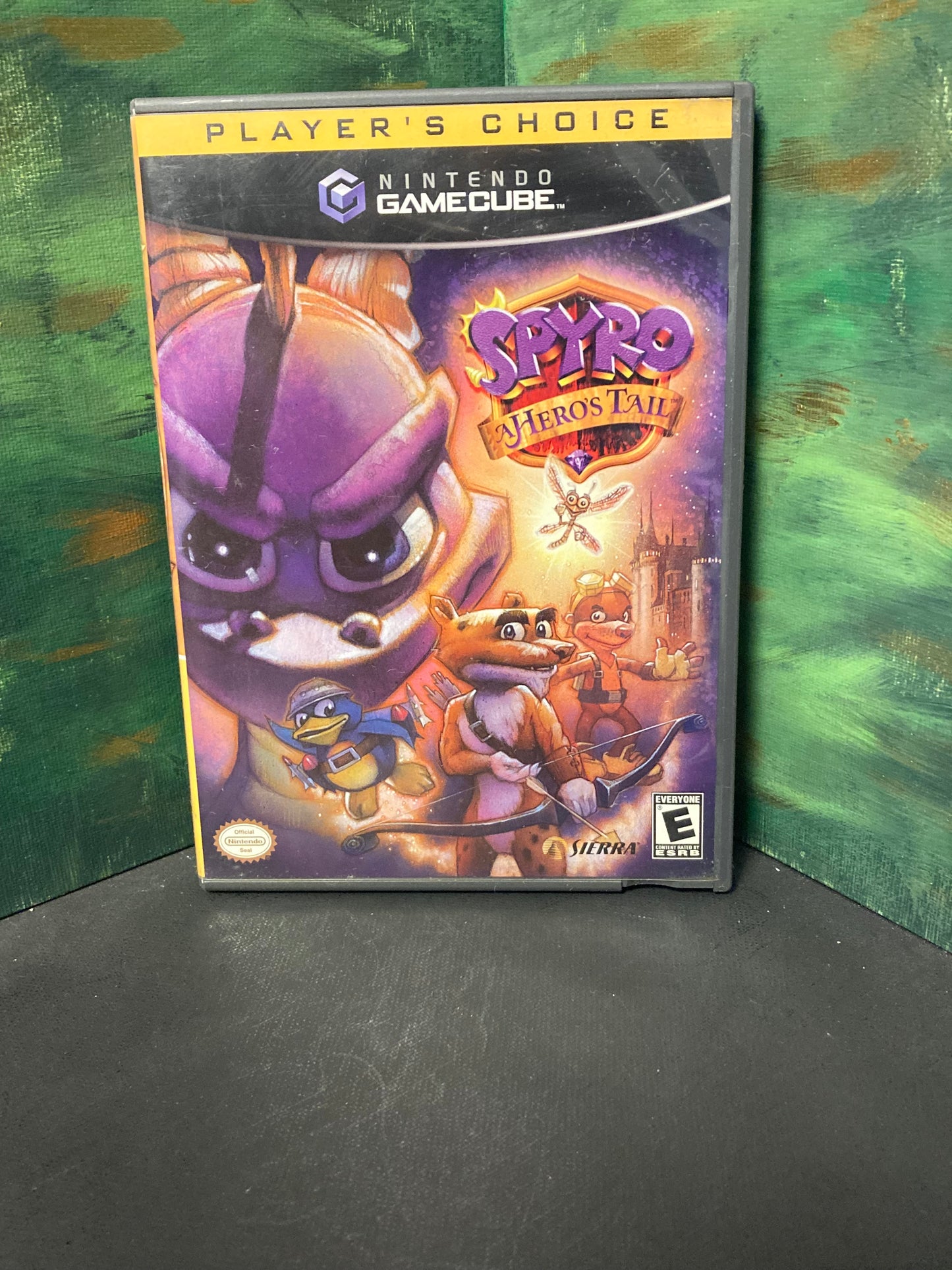 Spyro: A Hero's Tail
