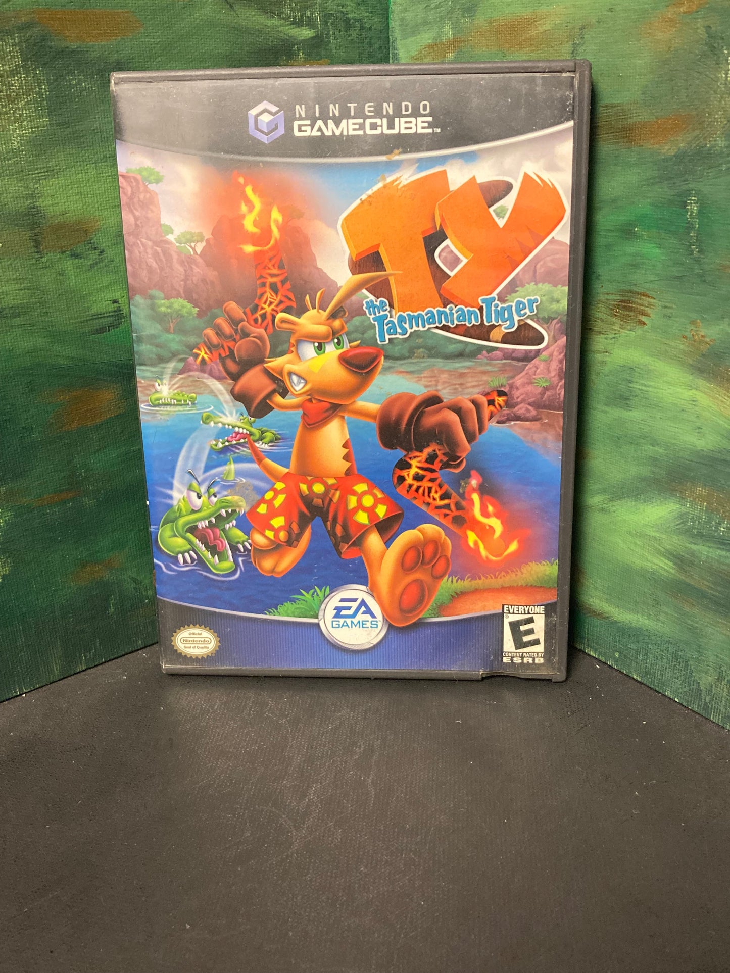 Ty the Tasmanian Tiger
