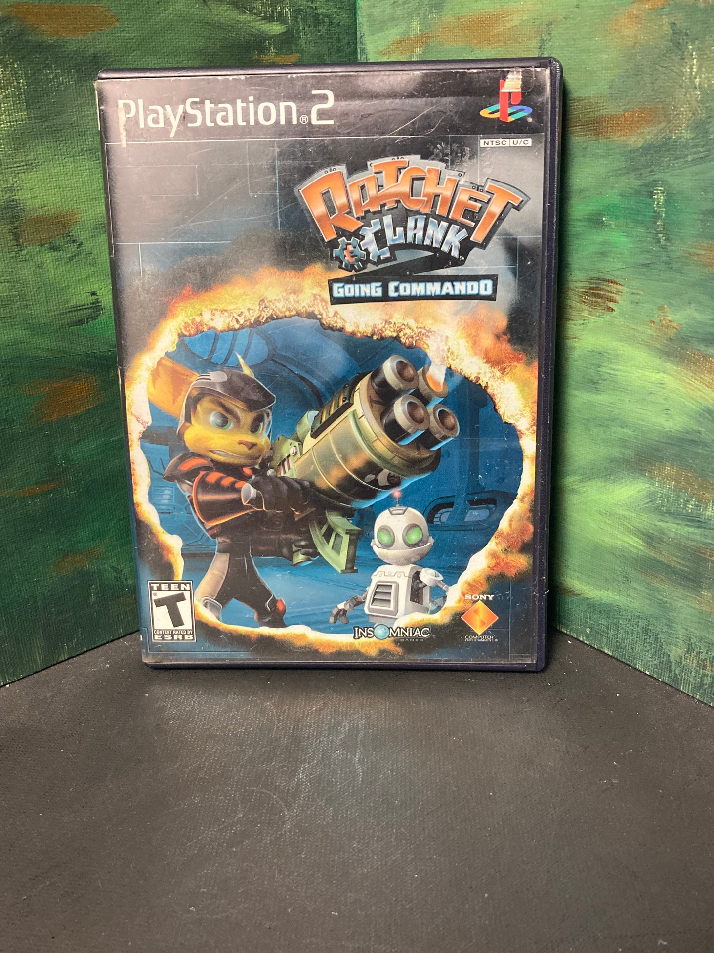 Rachet & Clank: Going Commando