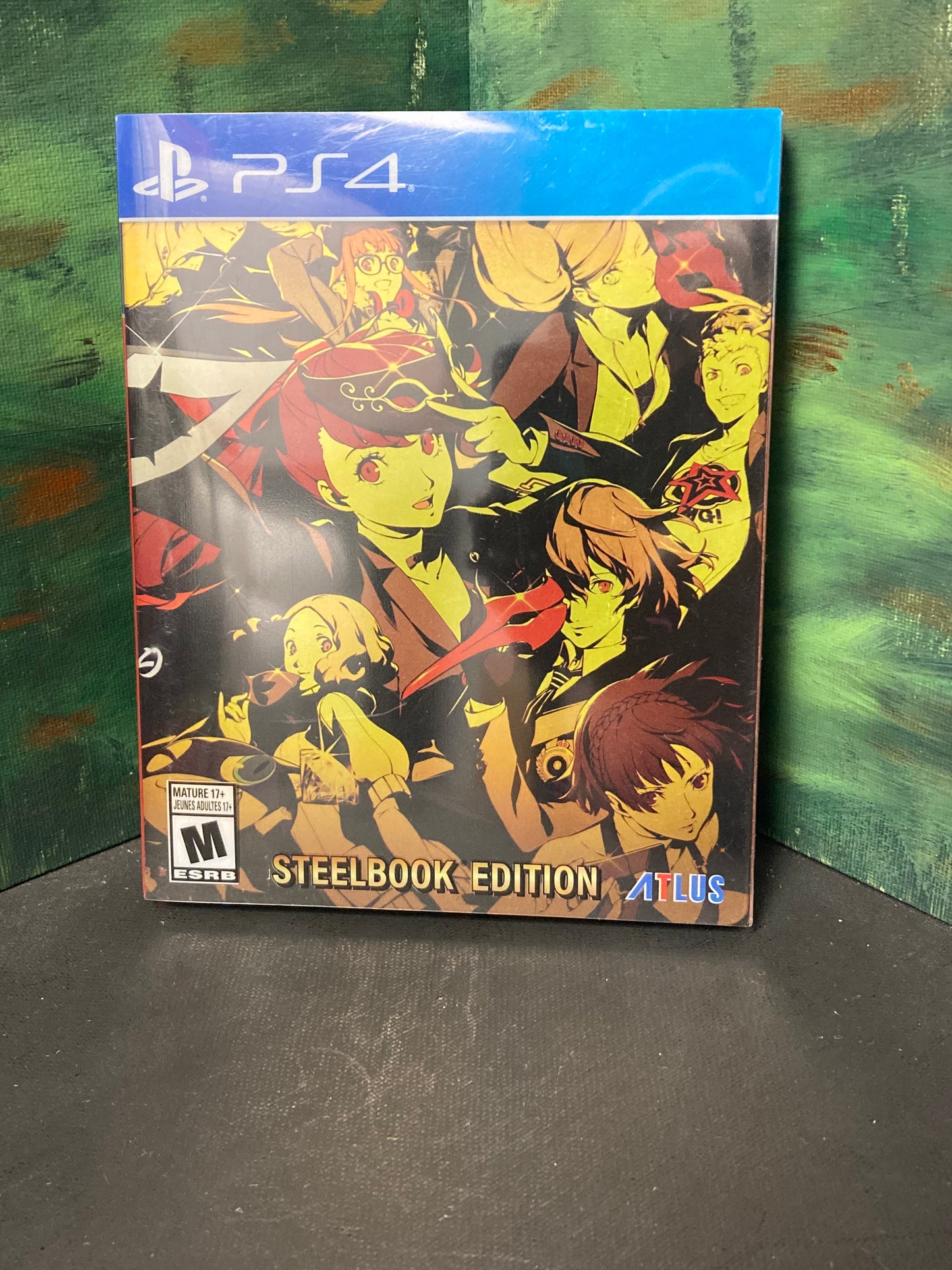 Persona 5 Royal - Steelbook Edition