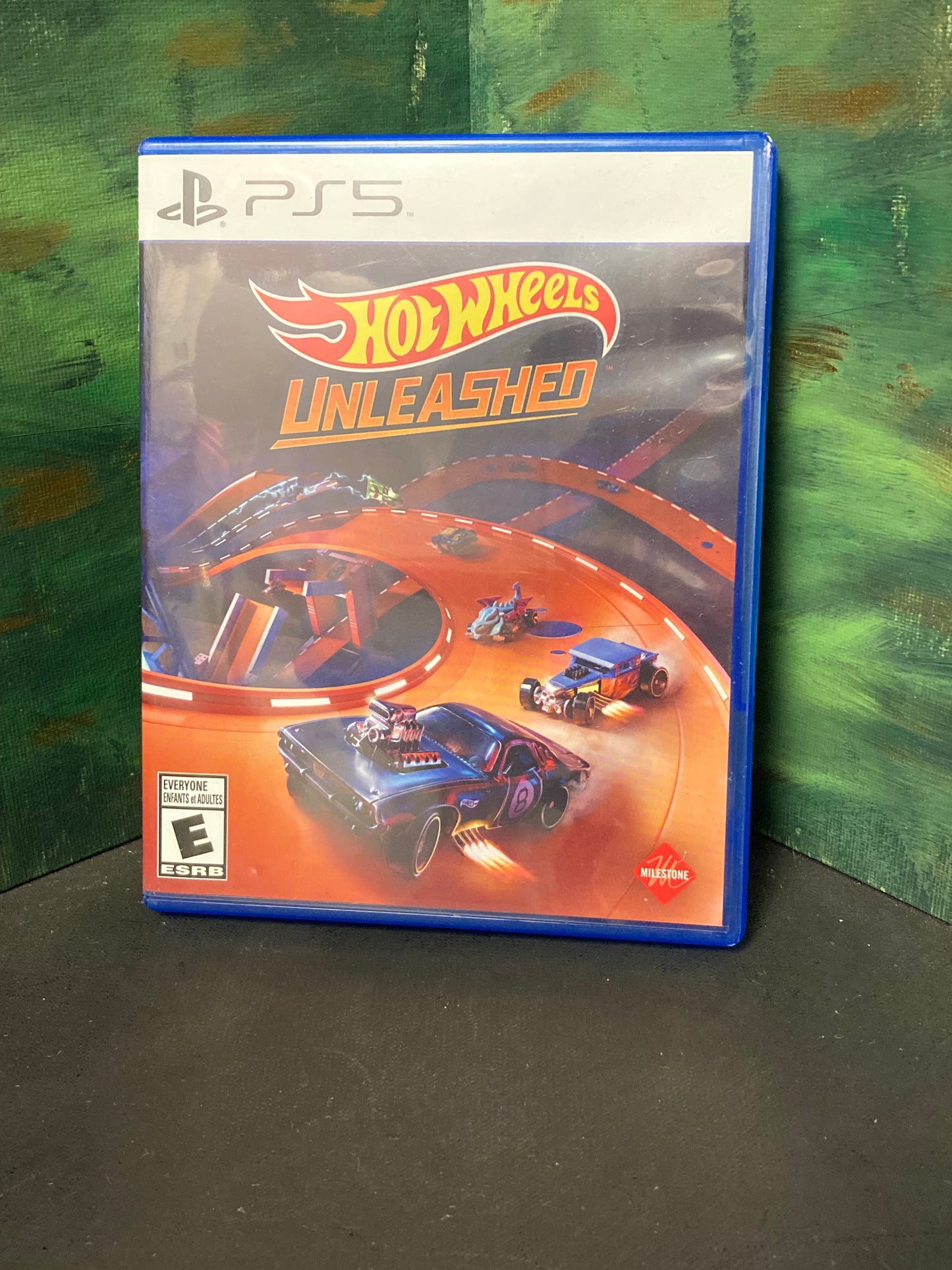 Hot Wheels Unleashed