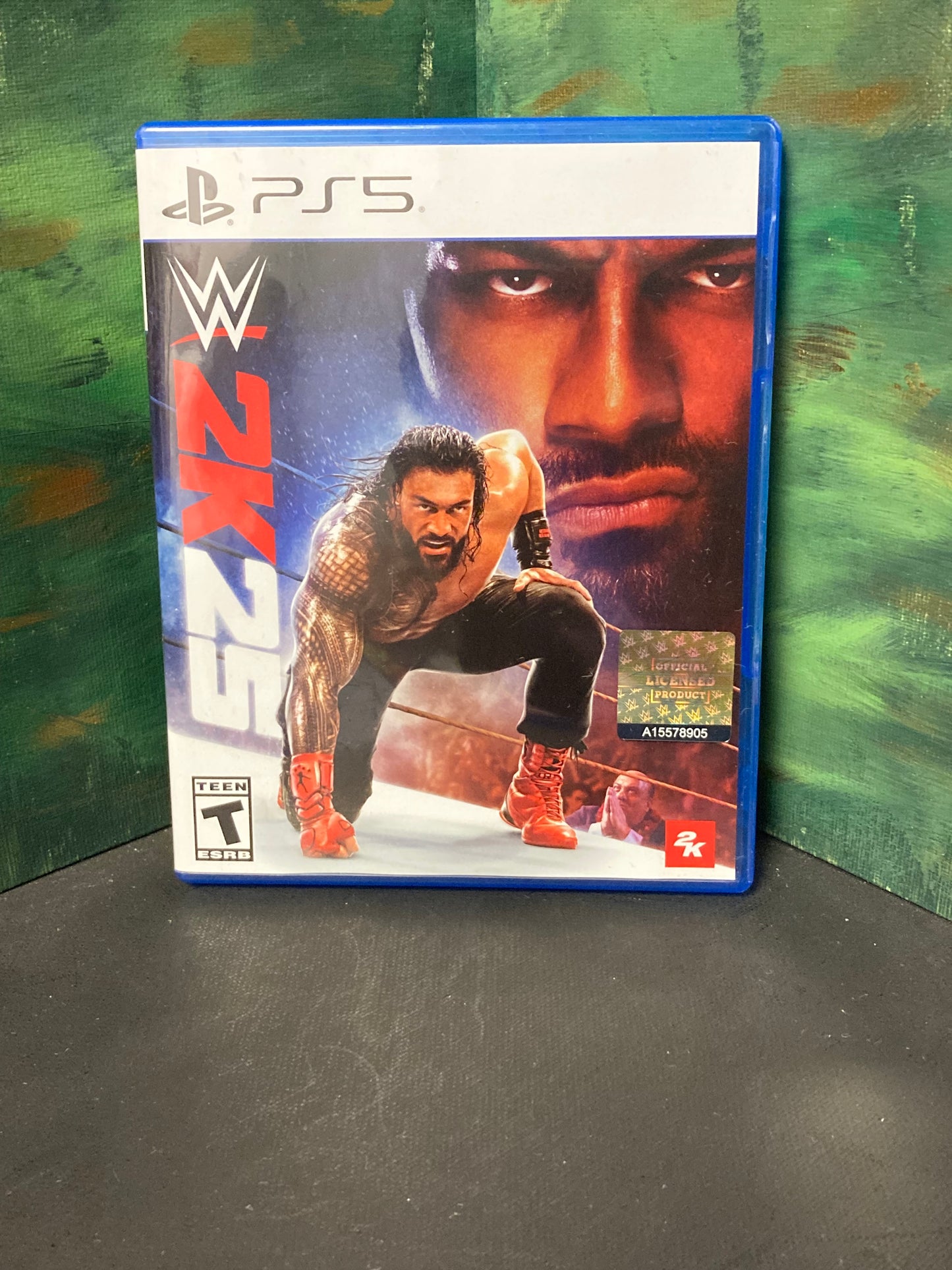 WWE 2K25