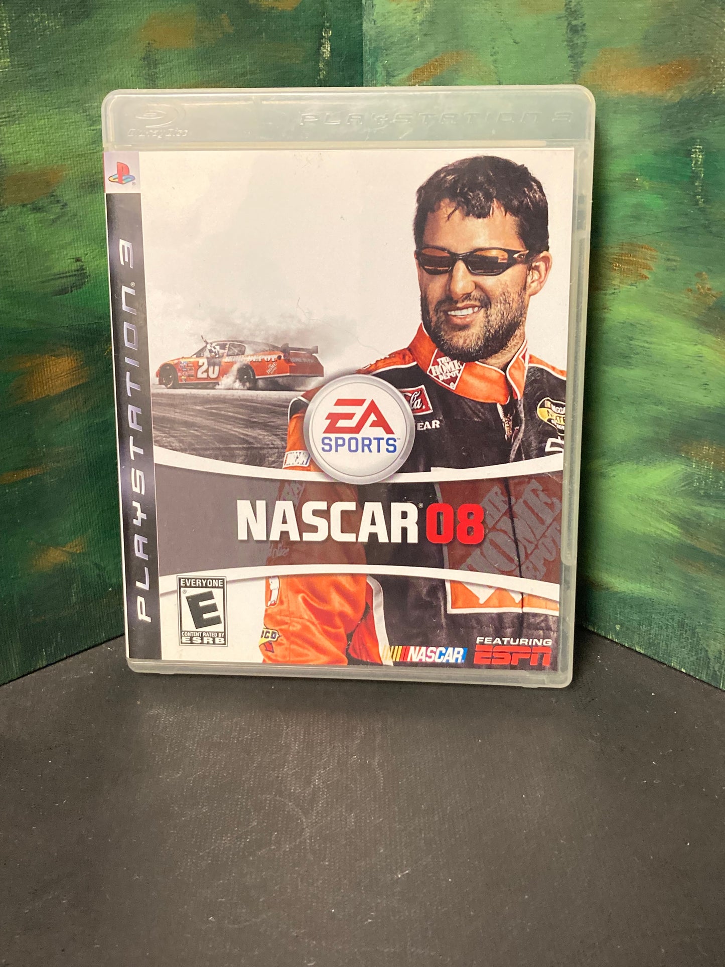 NASCAR 08