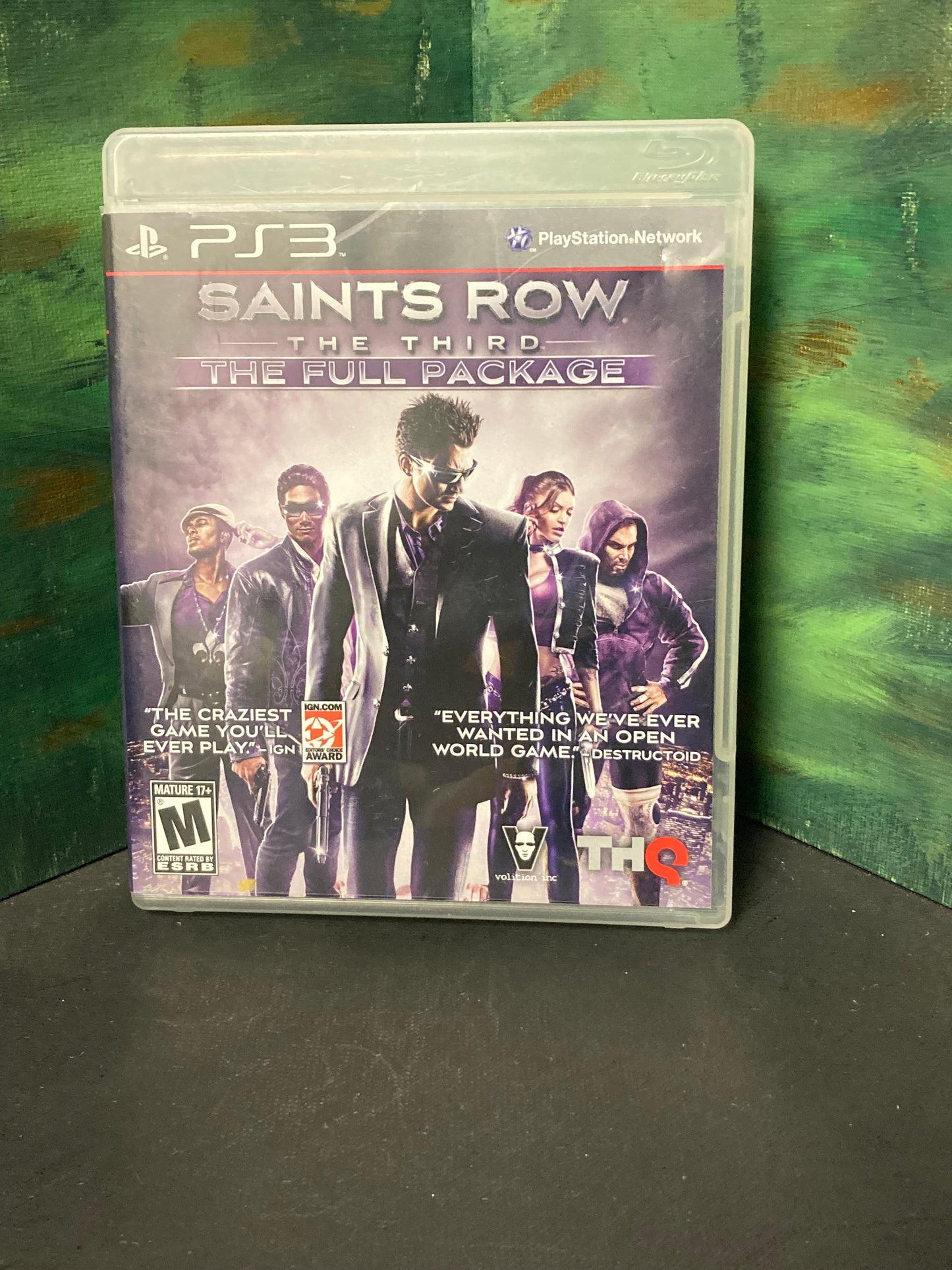 Saints Row: The Third - The Full Package