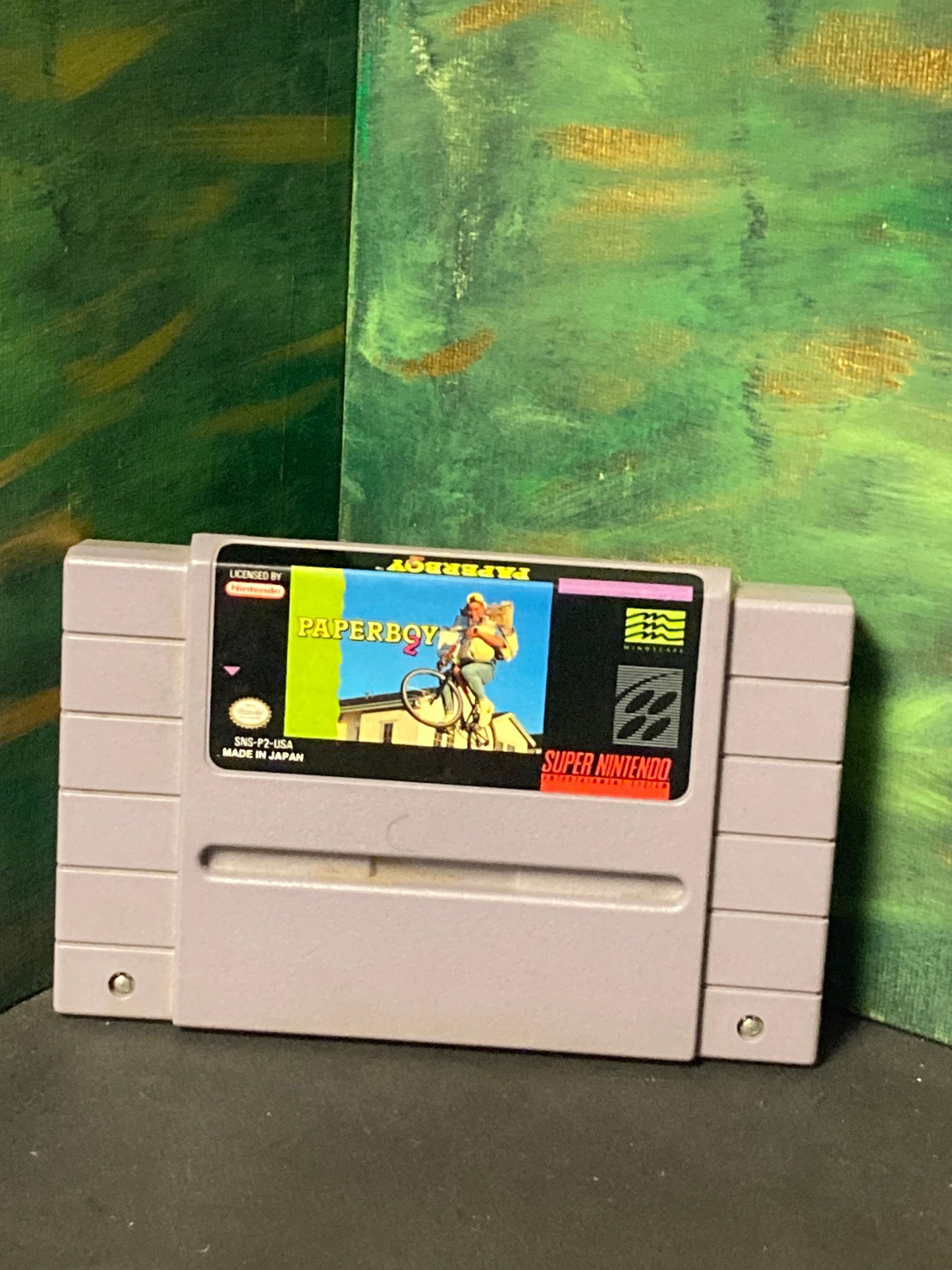 Paperboy 2