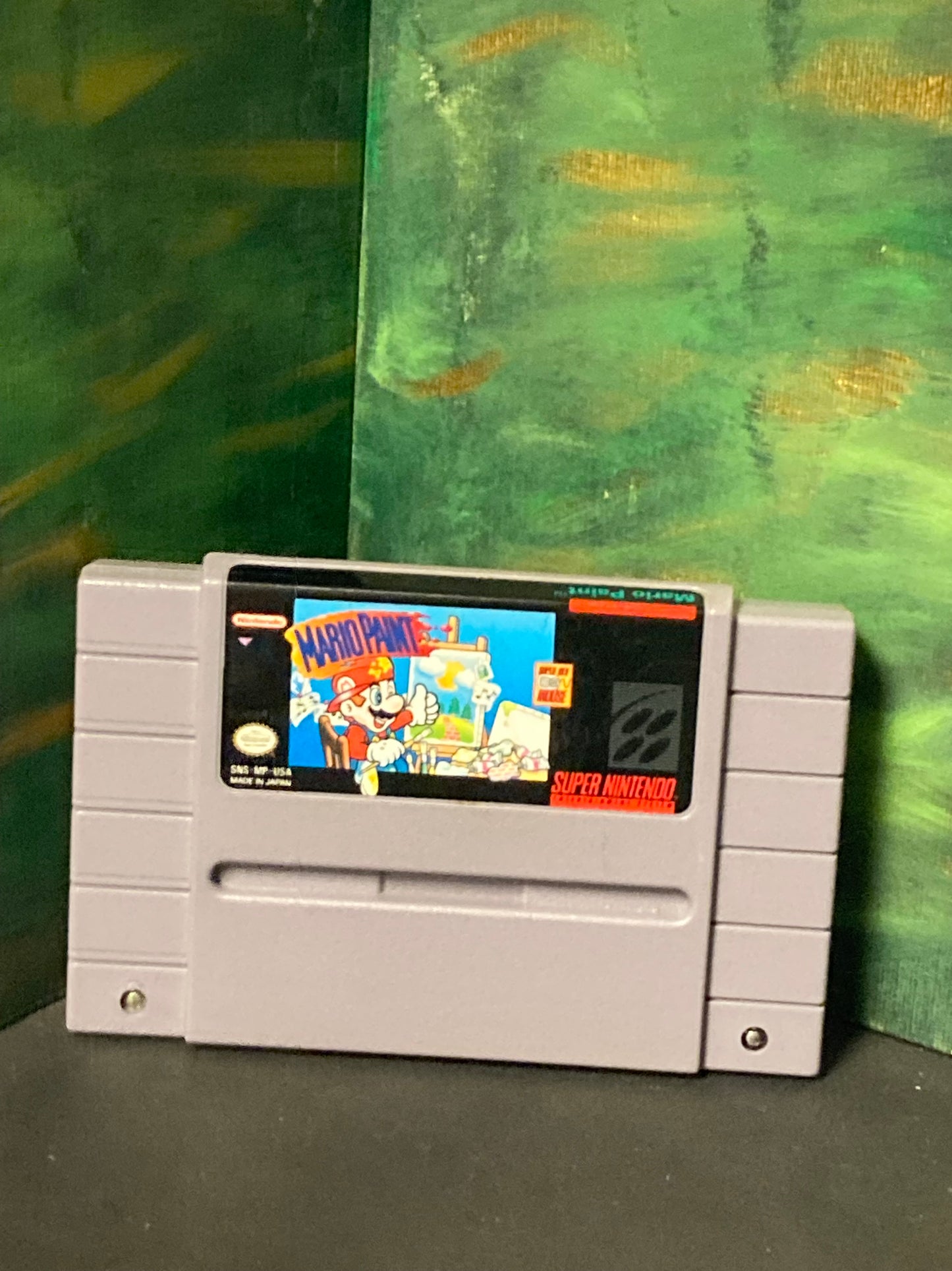Mario Paint