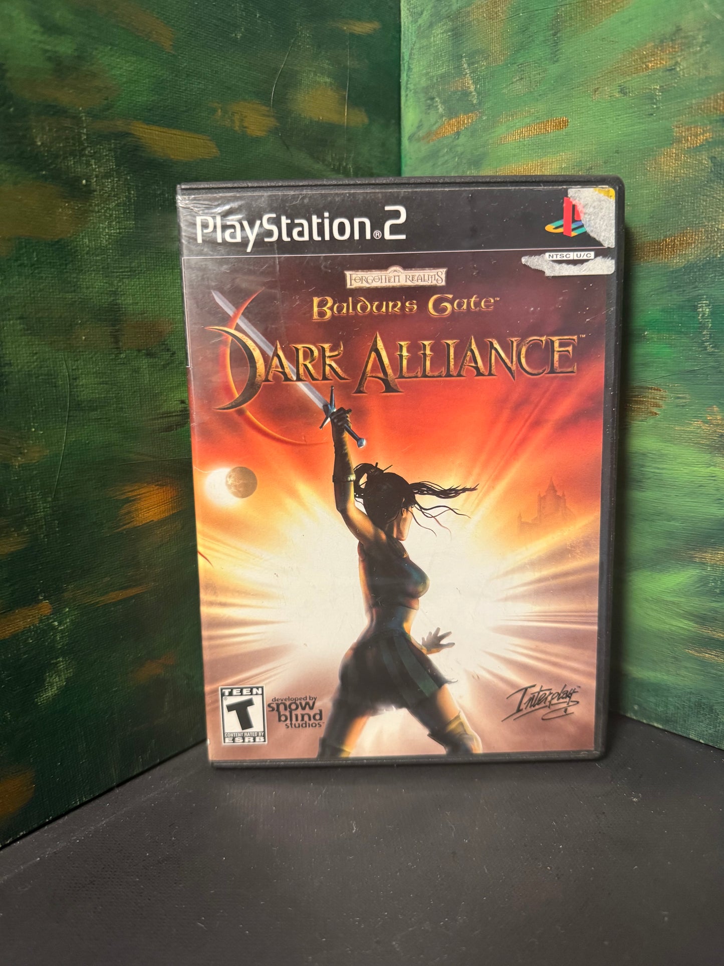 Baldur's Gate: Dark Alliance