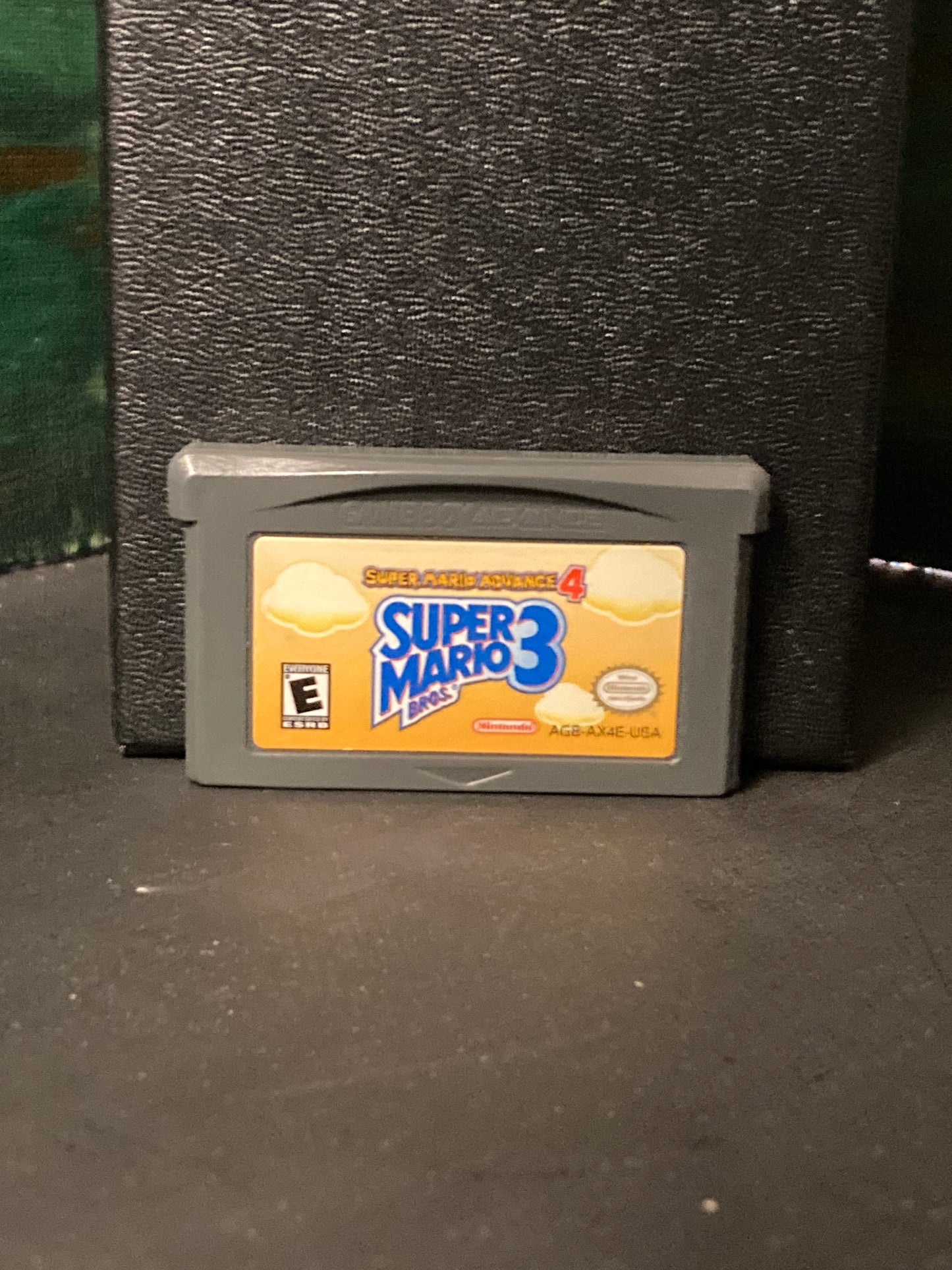 Super Mario Advance 4: Super Mario Bros. 3