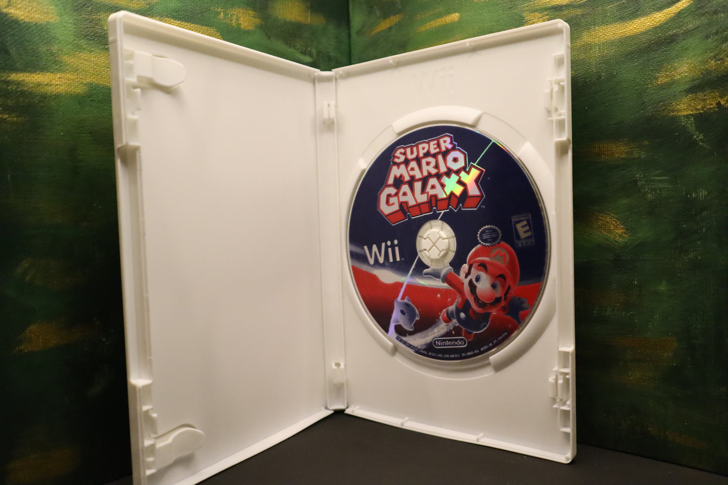Super Mario Galaxy