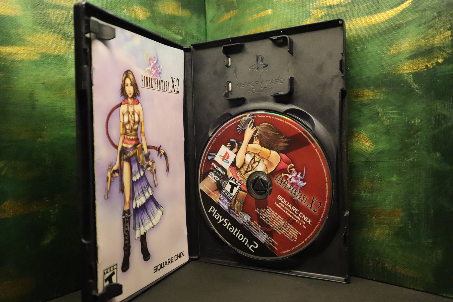 Final Fantasy X-2
