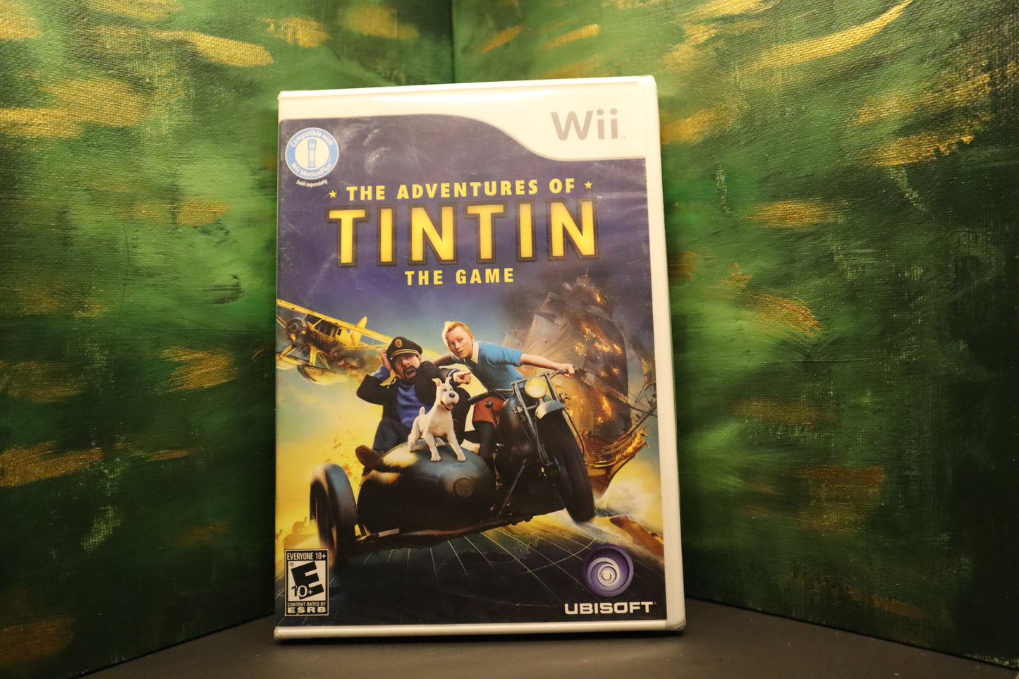 The Adventures of TinTin