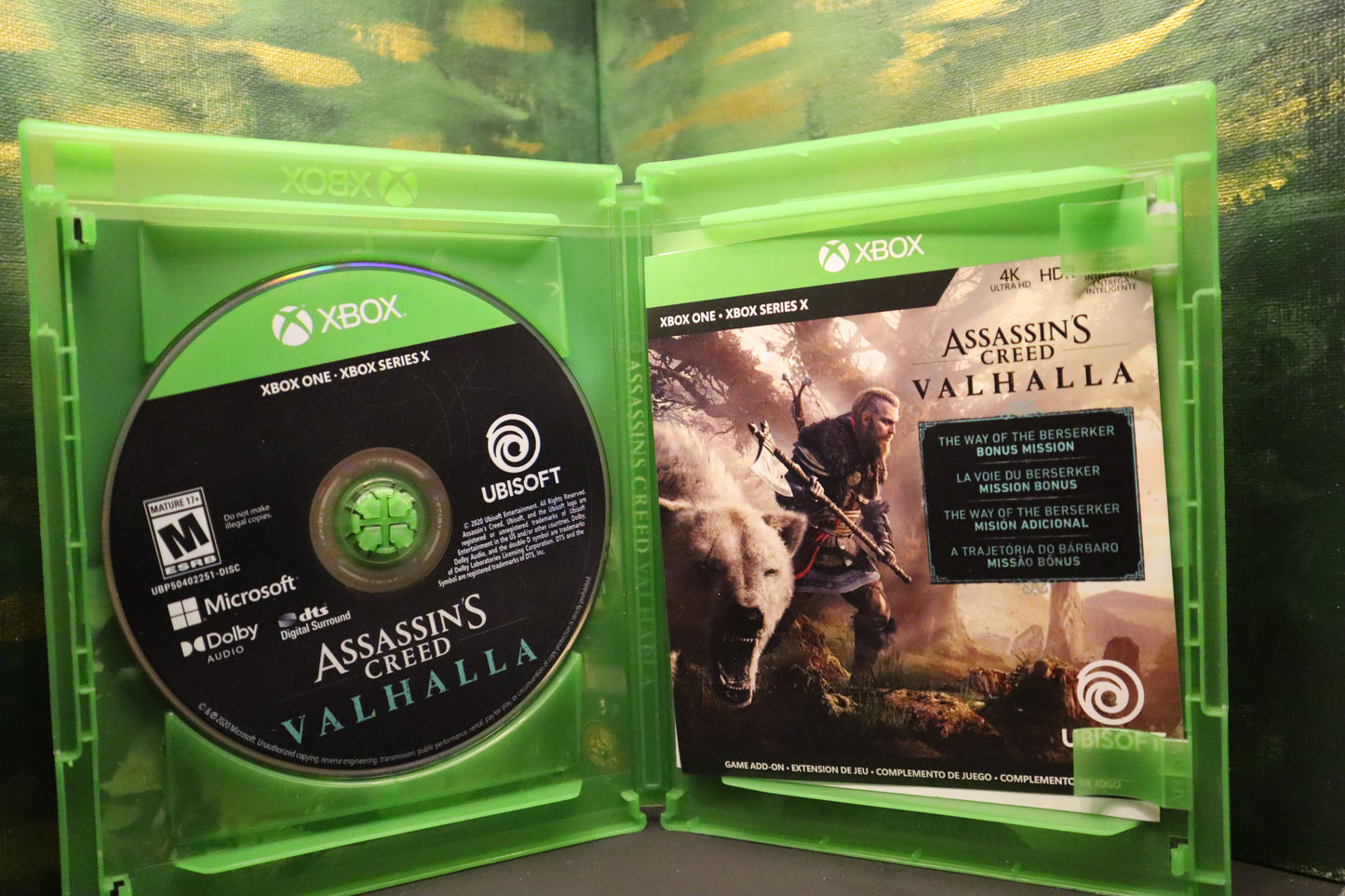 Assassin's Creed Valhalla