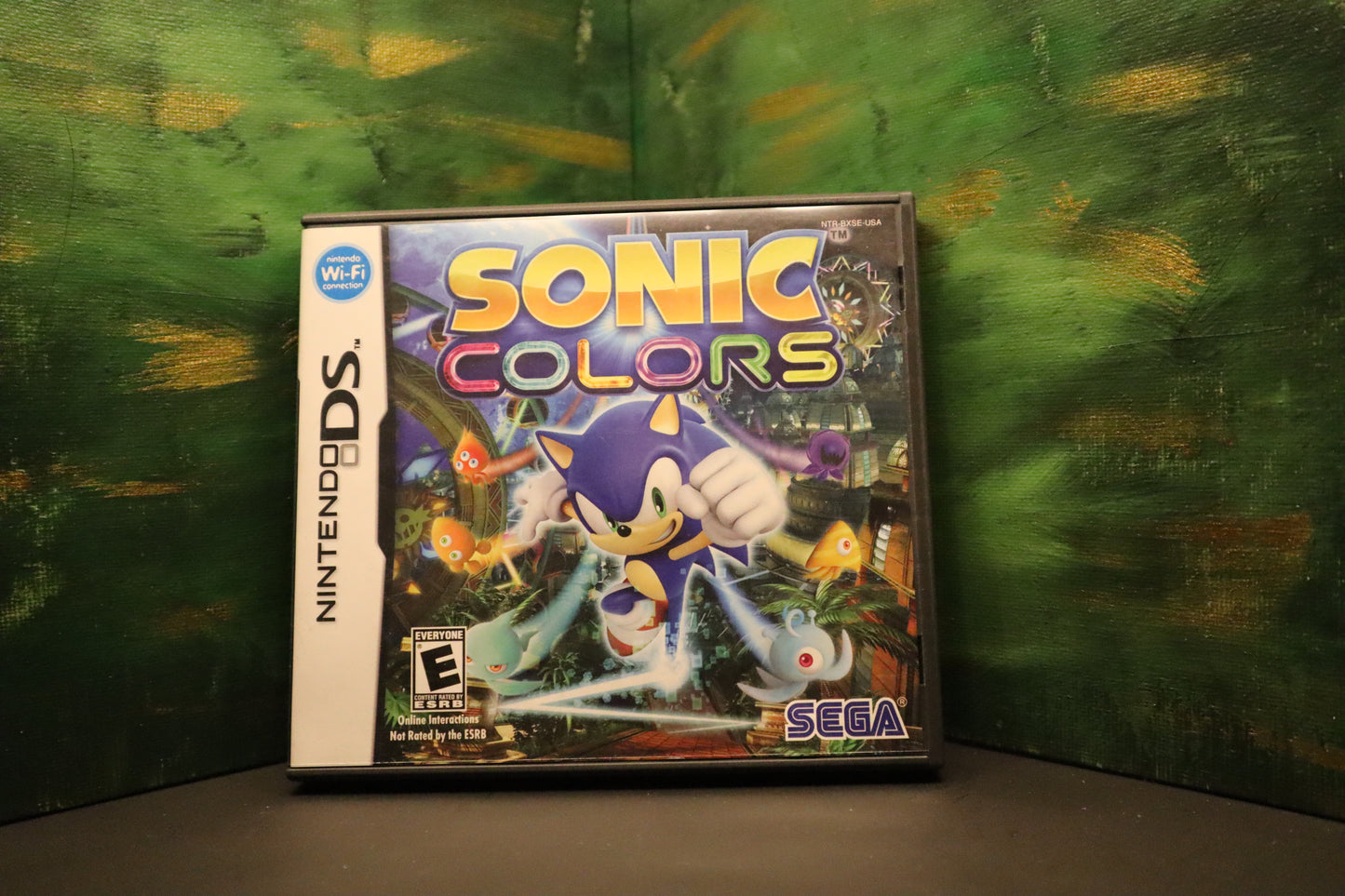Sonic Colors