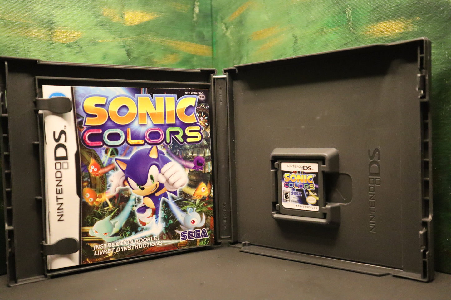 Sonic Colors