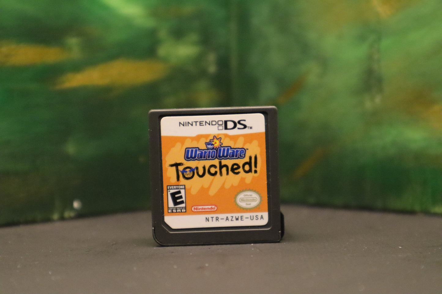 Wario Ware Touched!