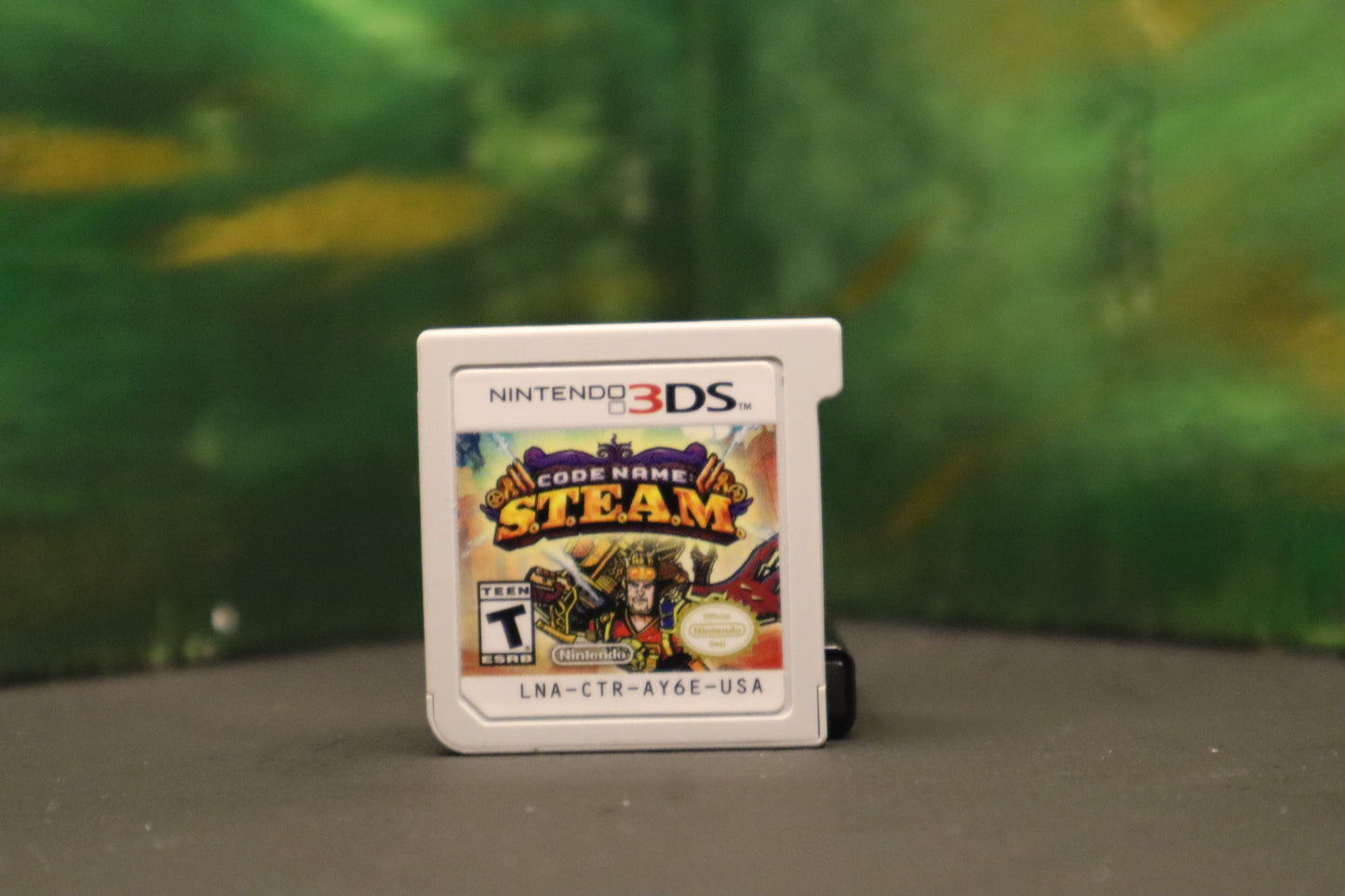 Code Name S.T.E.A.M.