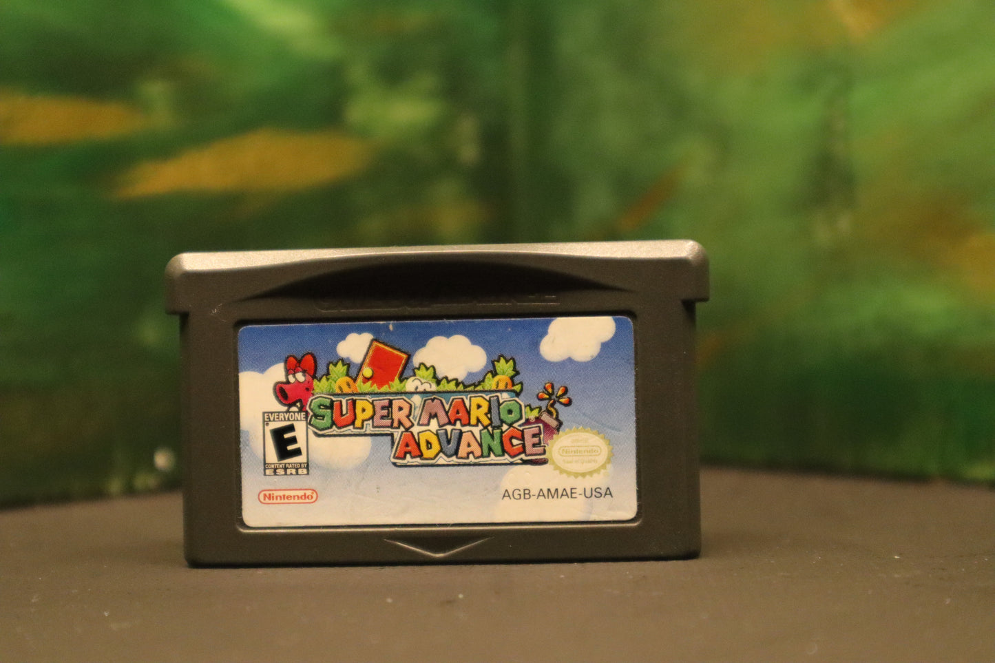 Super Mario Advance