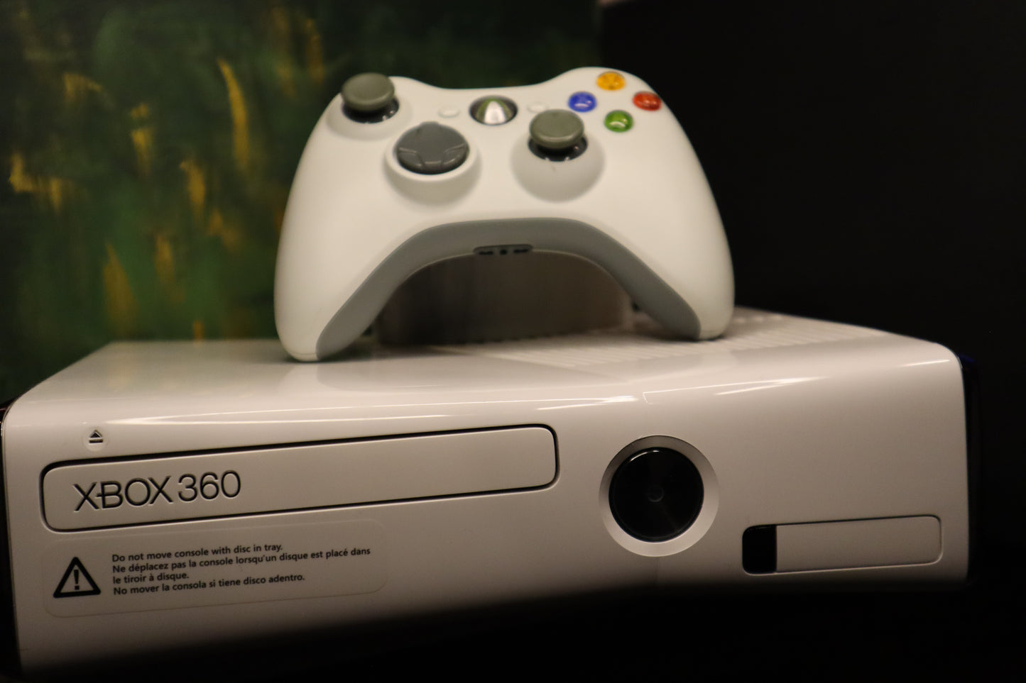 Xbox 360 Slim