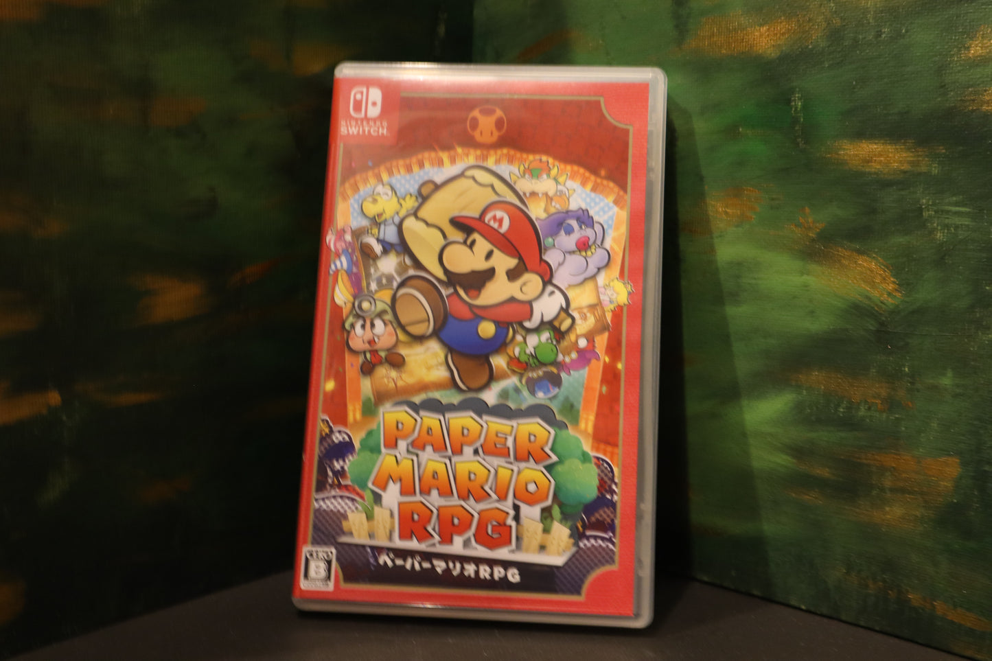 Paper Mario: The Thousand Year Door
