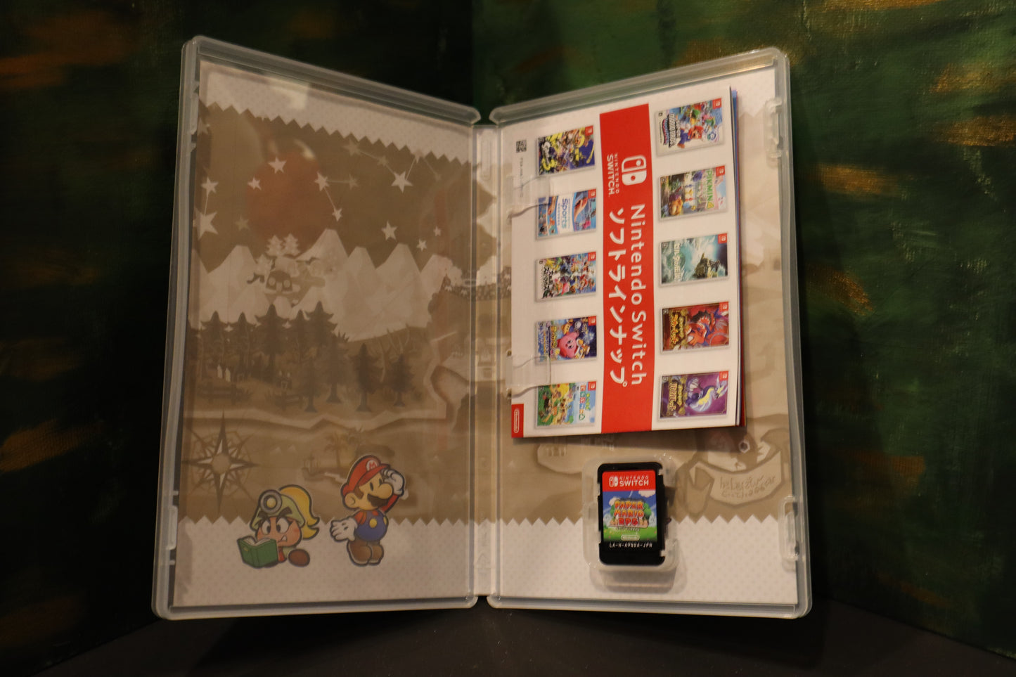 Paper Mario: The Thousand Year Door