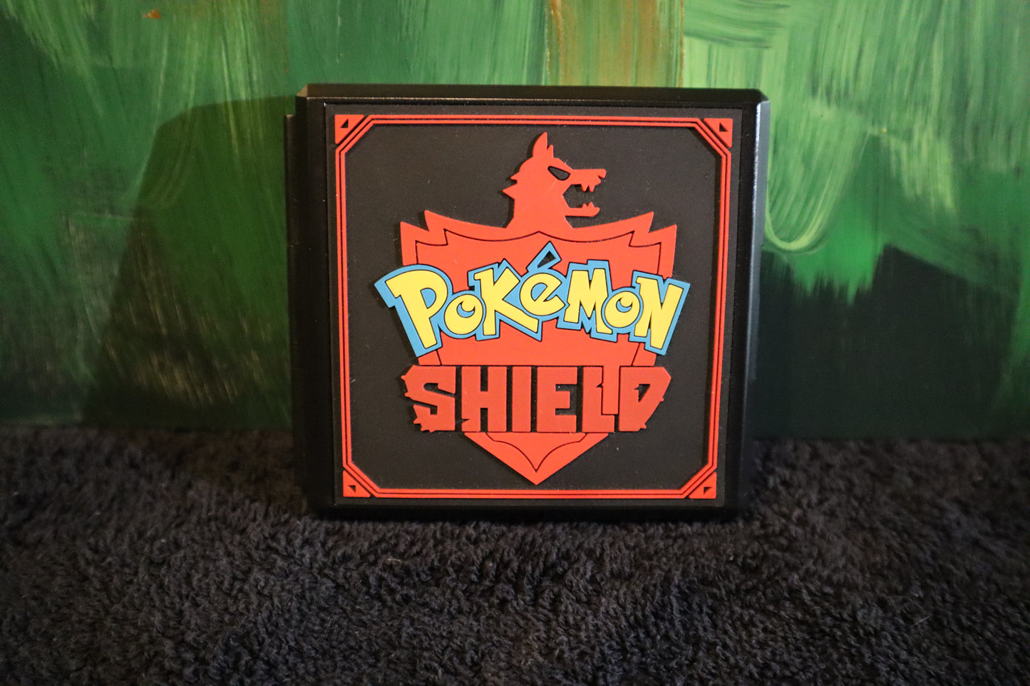 Hori Switch Game Cartridge Case