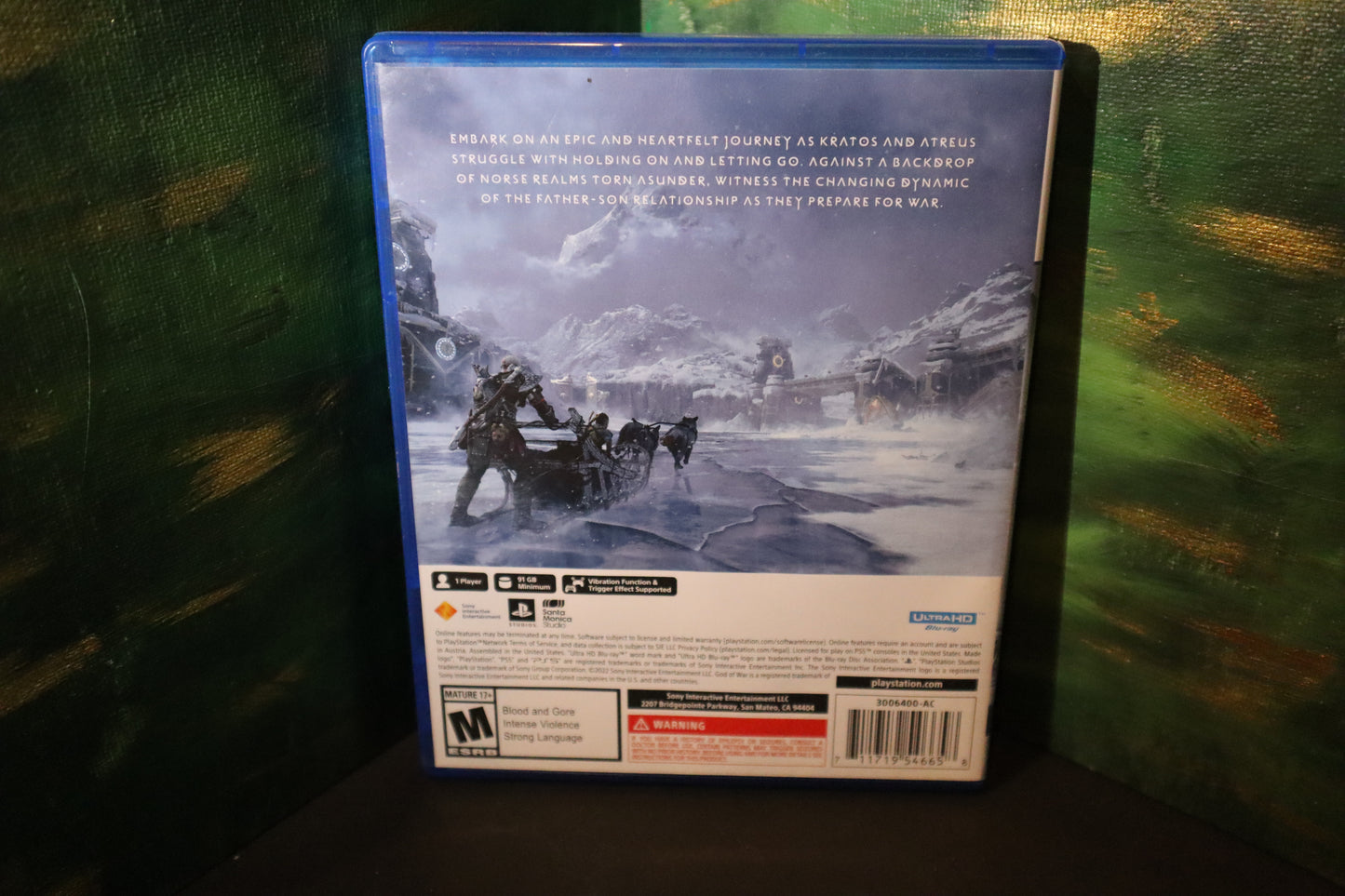 God of War Ragnarök