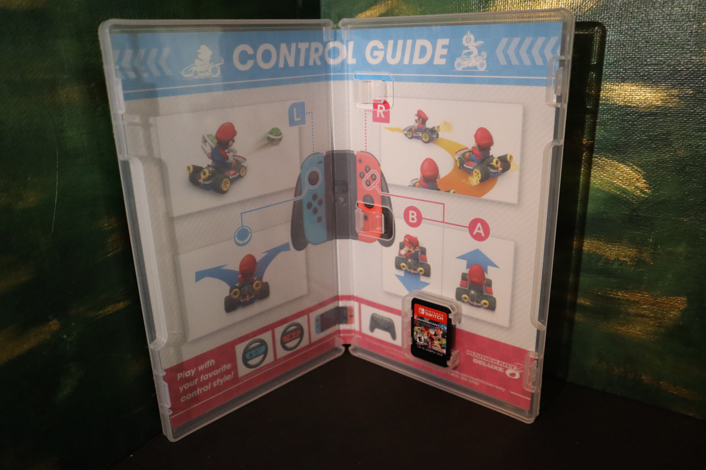 Mario Kart 8 Deluxe